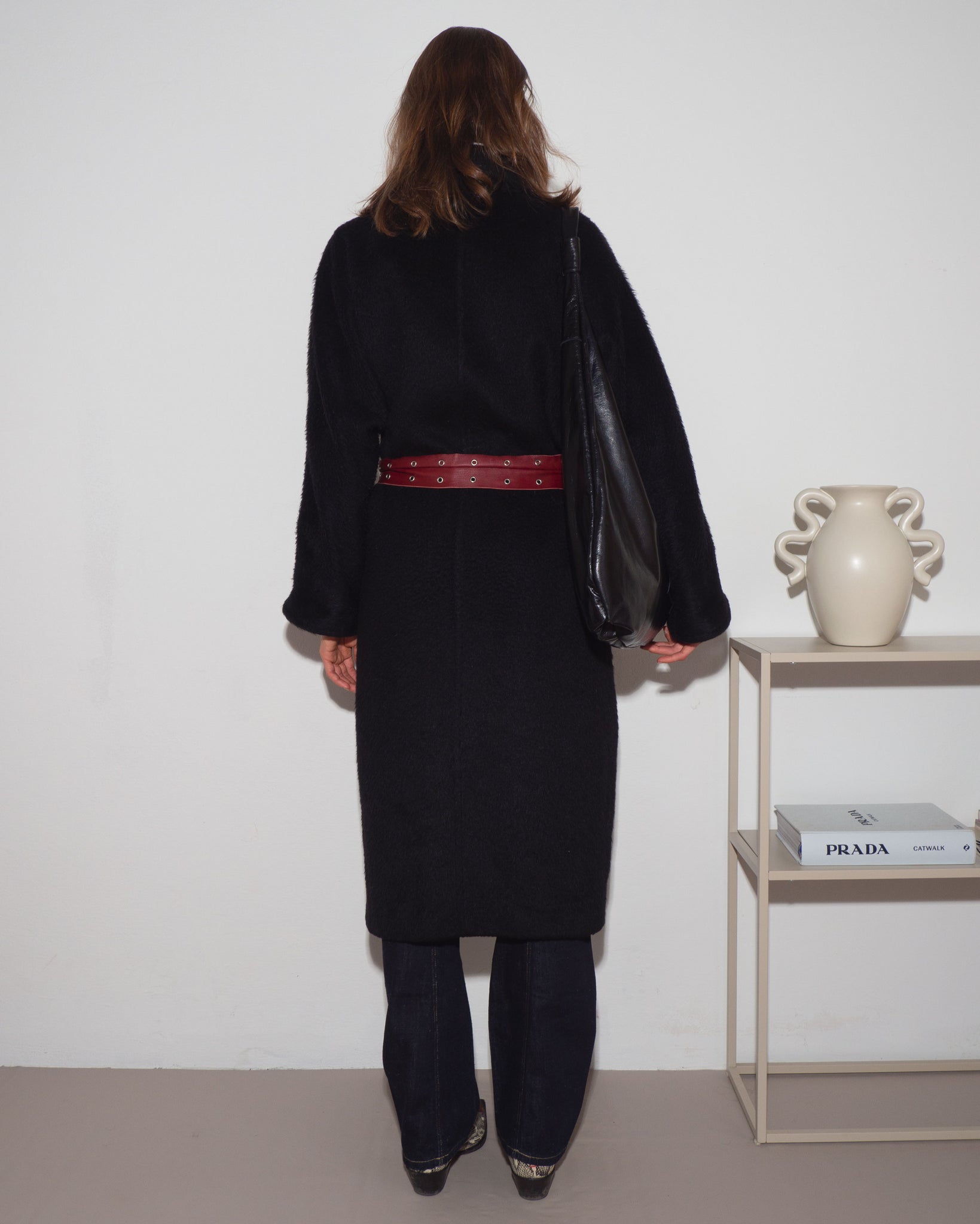 Marella Mohair Coat