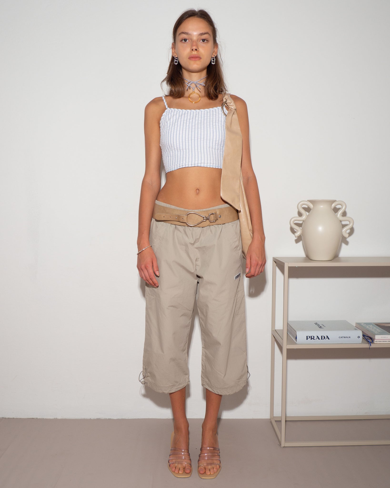 Adidas Capri Pants
