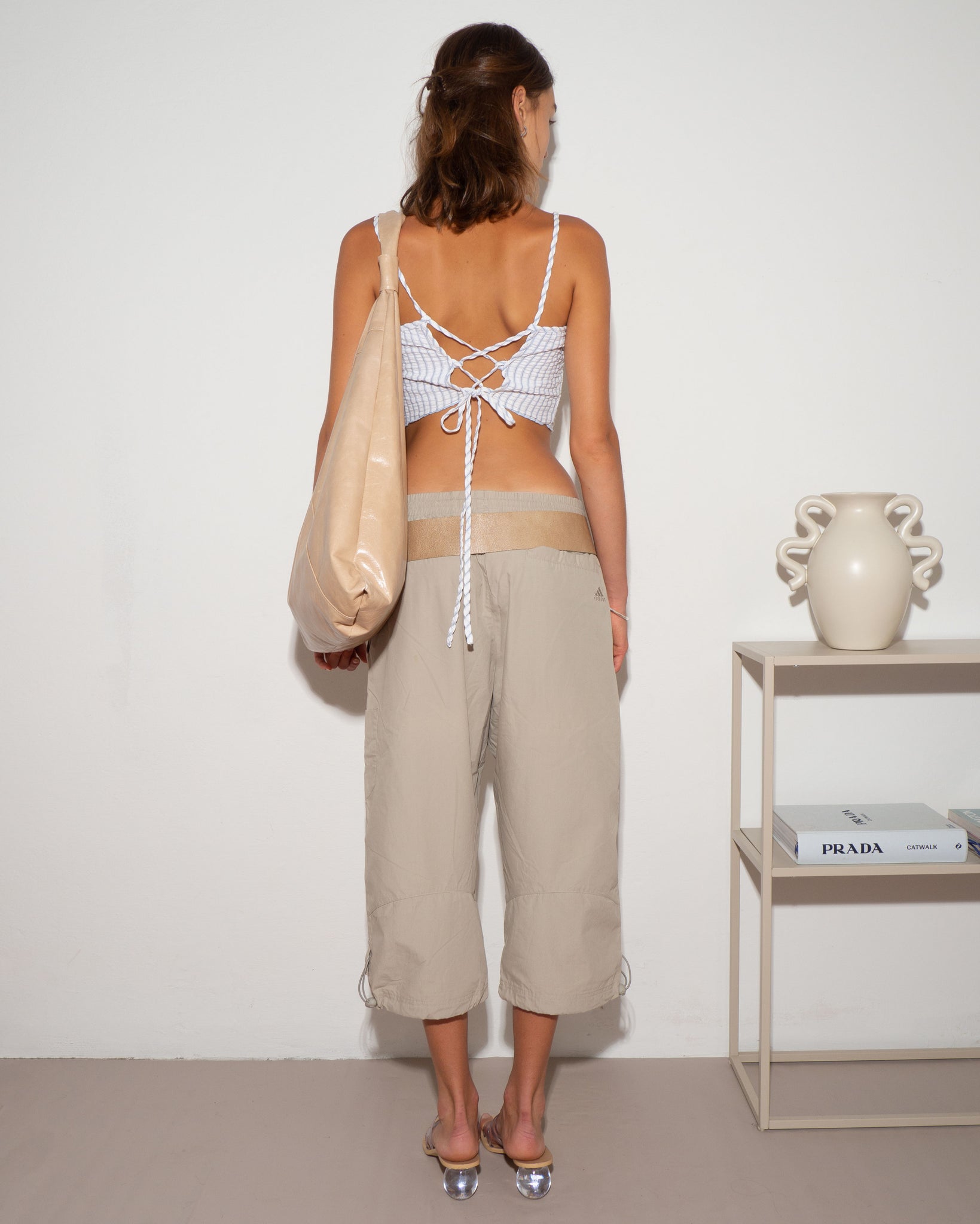 Adidas Capri Pants