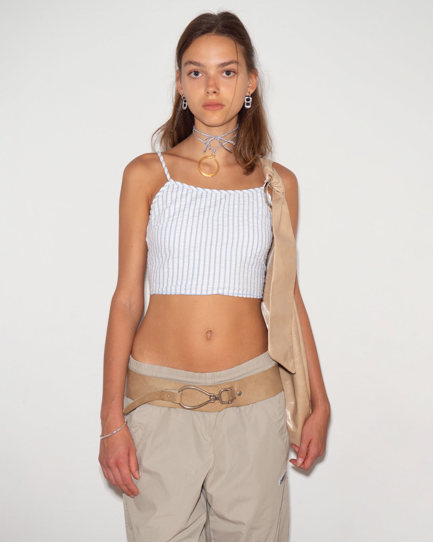 Criss Cross Top