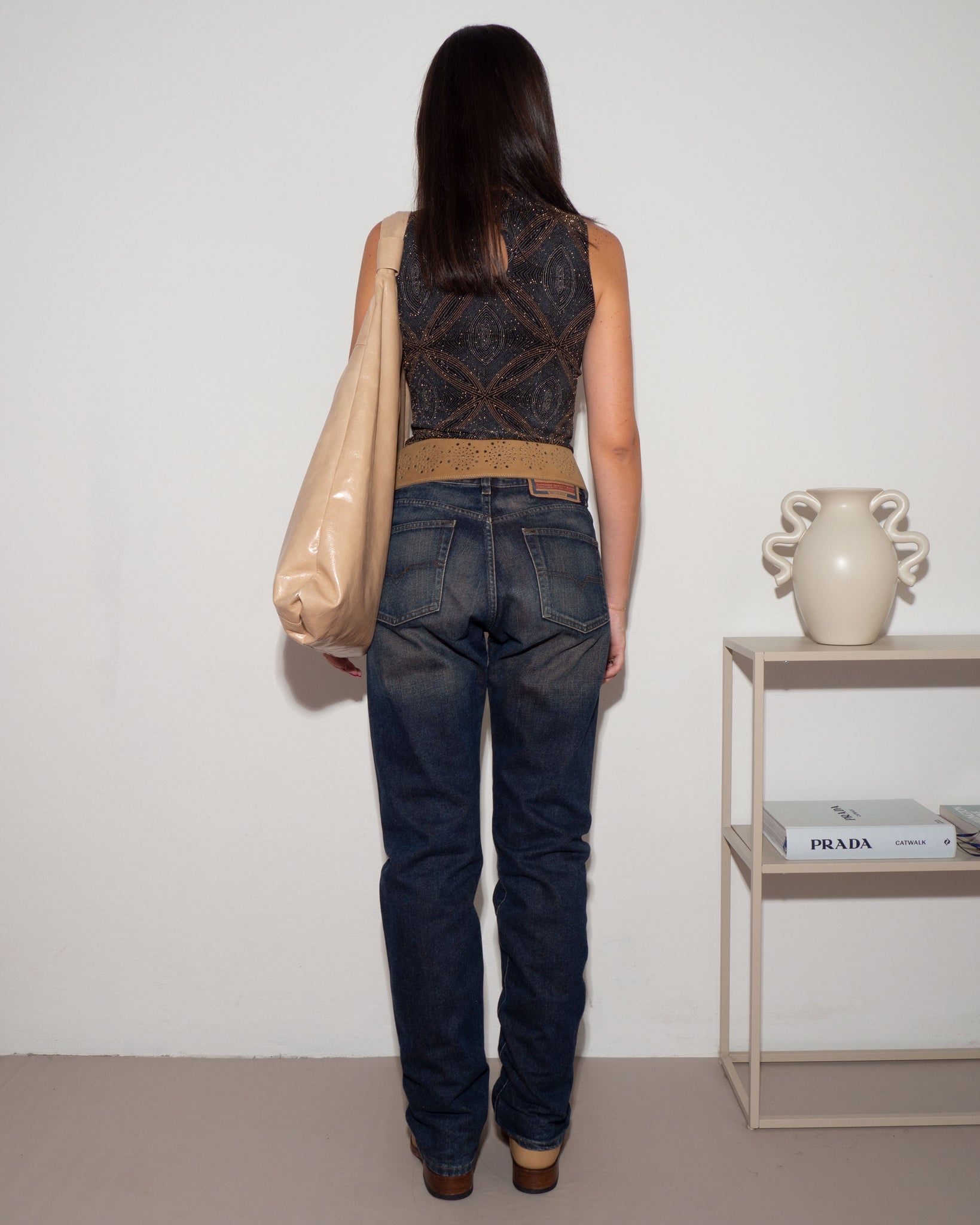 Diesel Straight Jeans