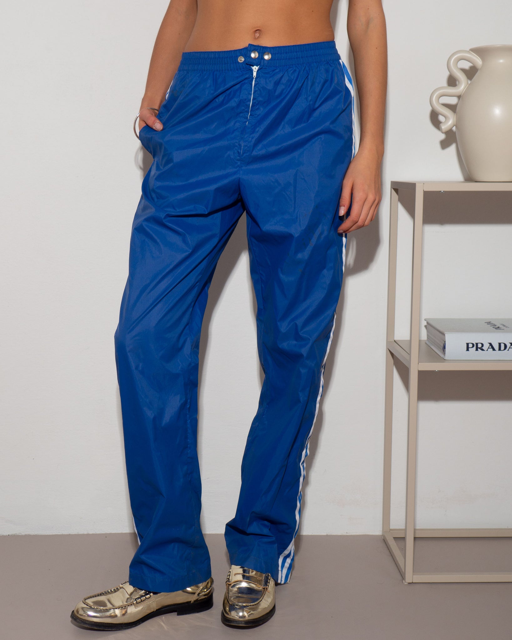 Adidas Parachute Pants