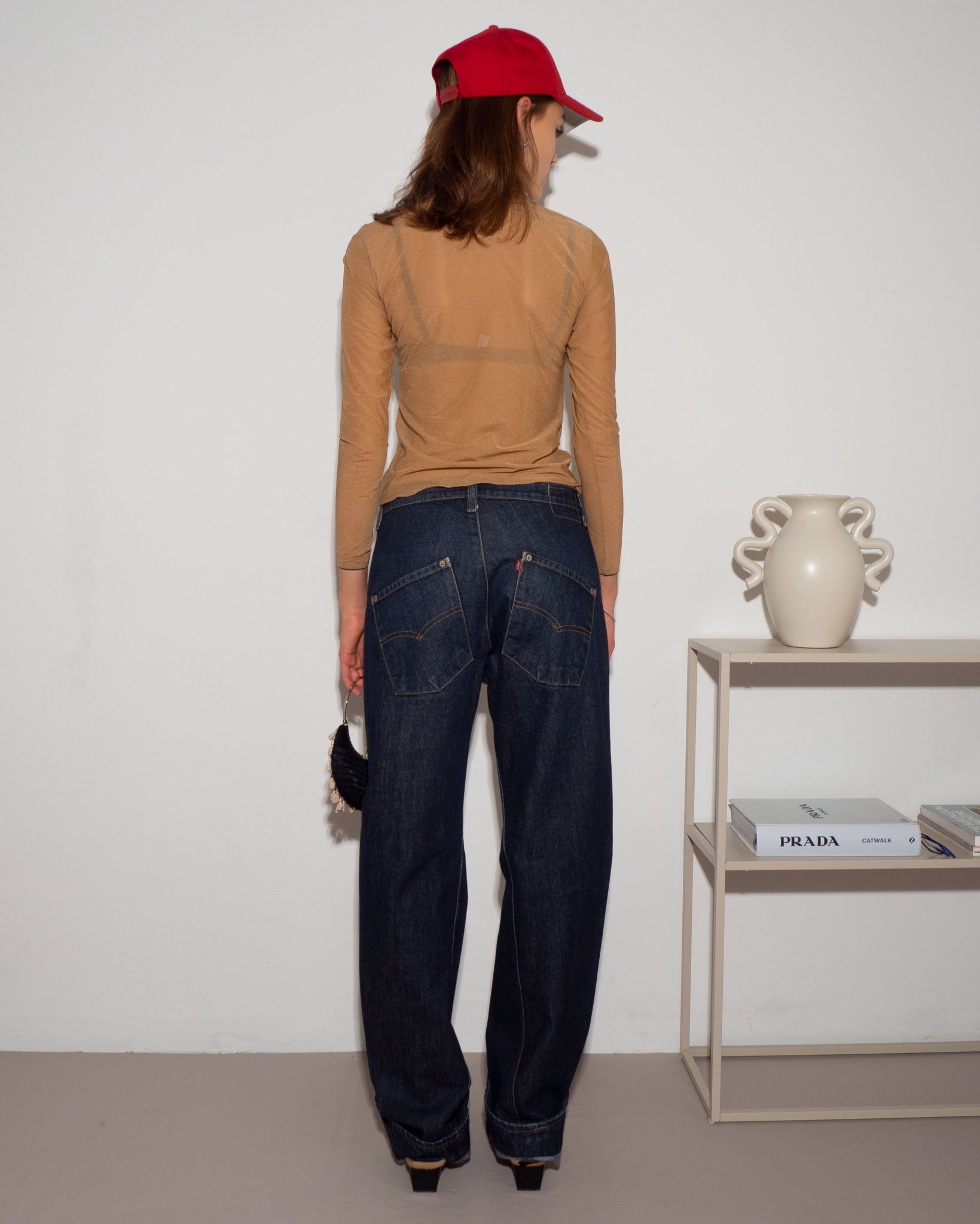 D&G Sheer Top