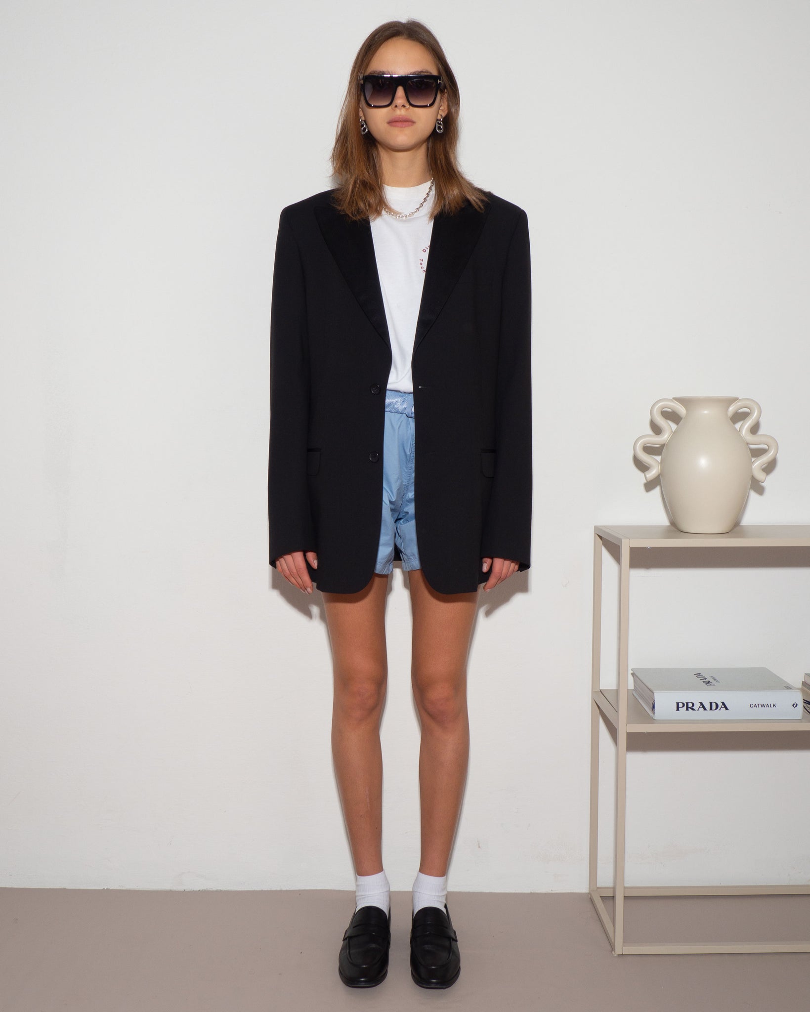 D&G Boyfriend Blazer