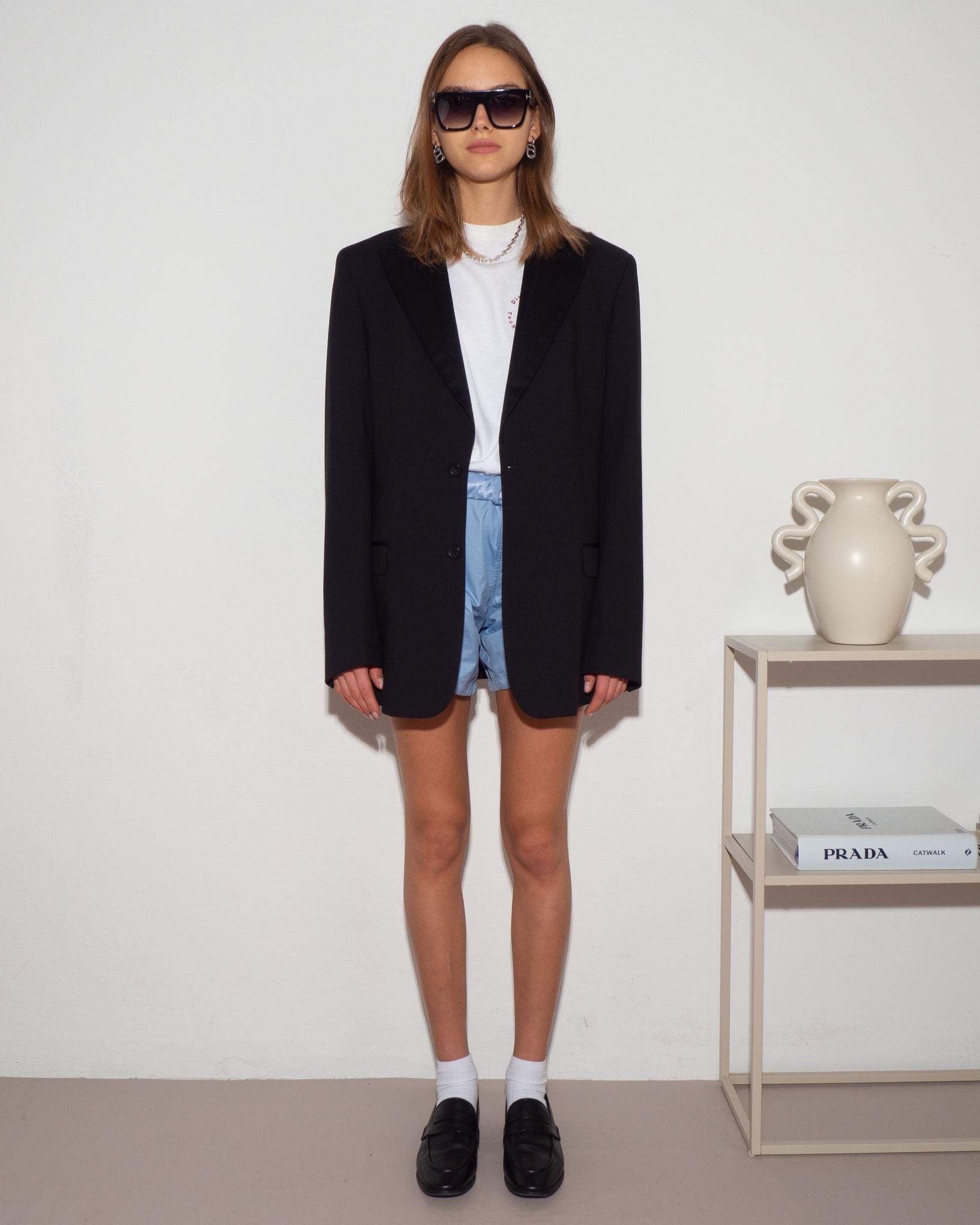 D&G Boyfriend Blazer