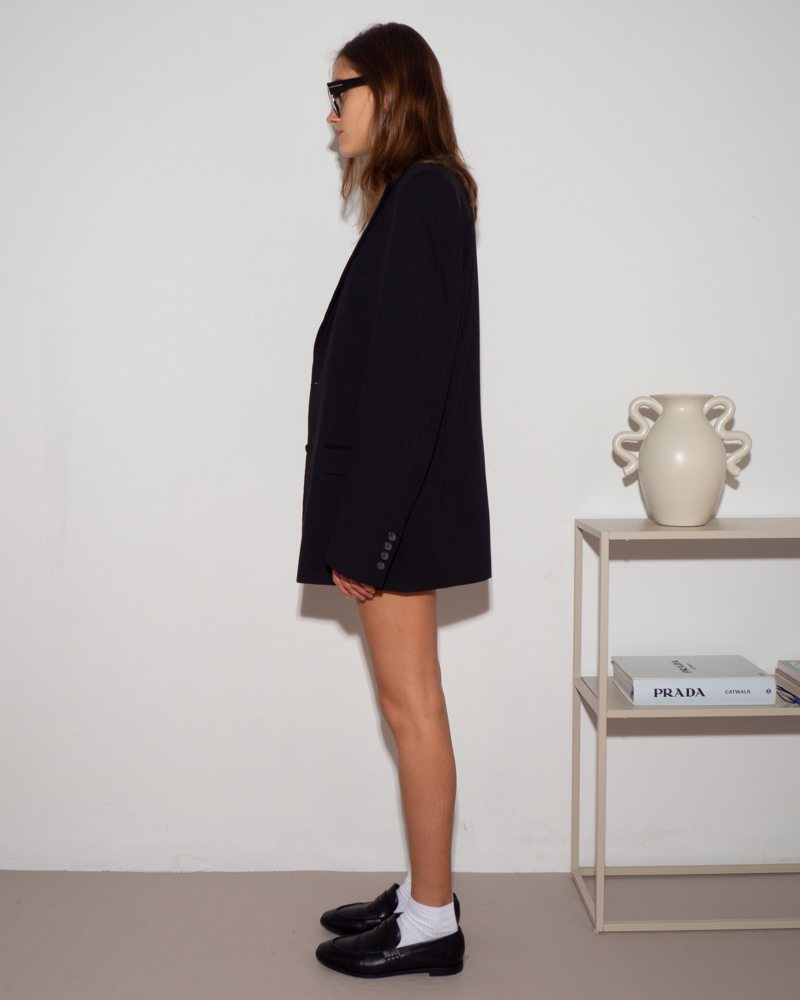 D&G Boyfriend Blazer
