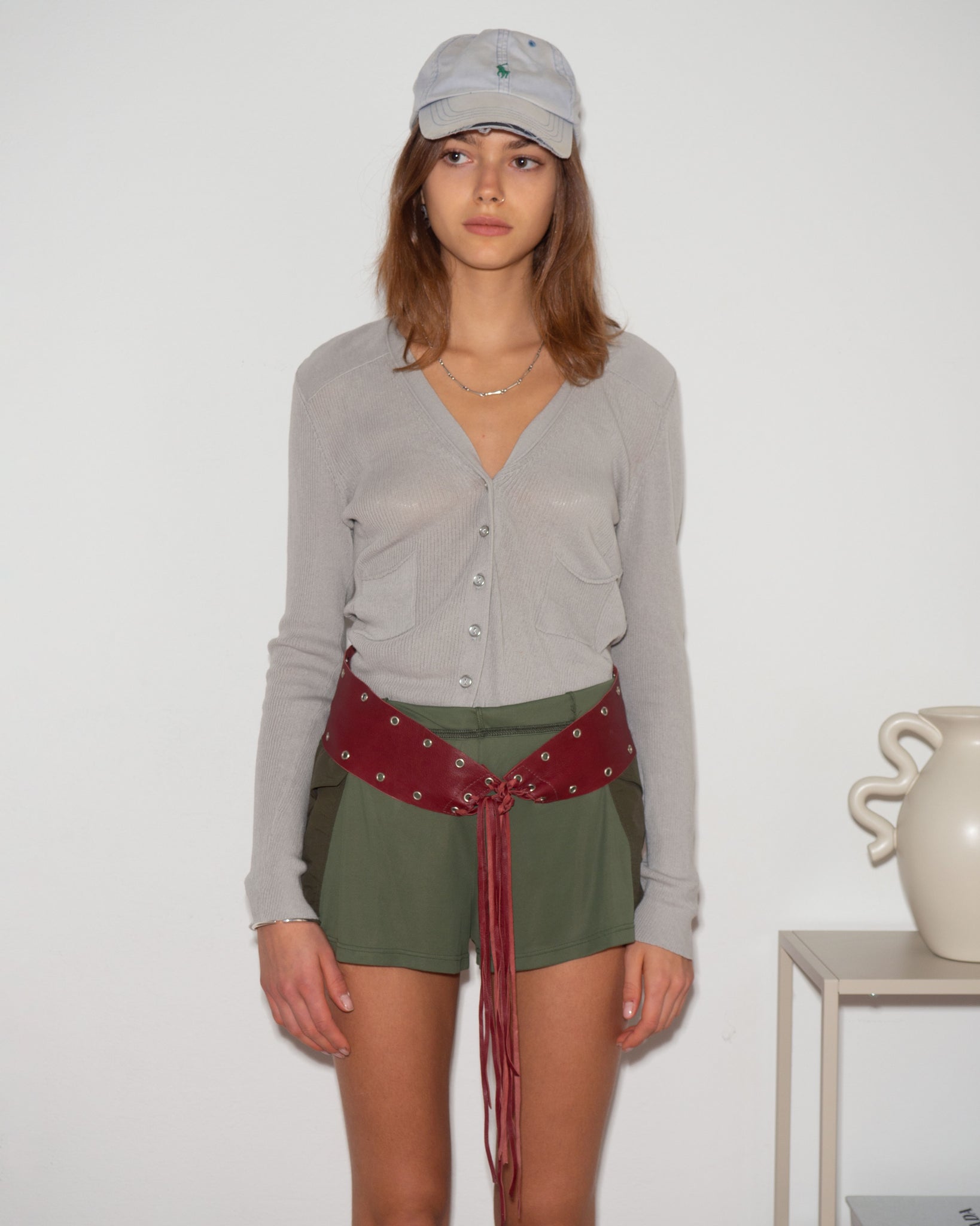 Delicate Knit Cardigan
