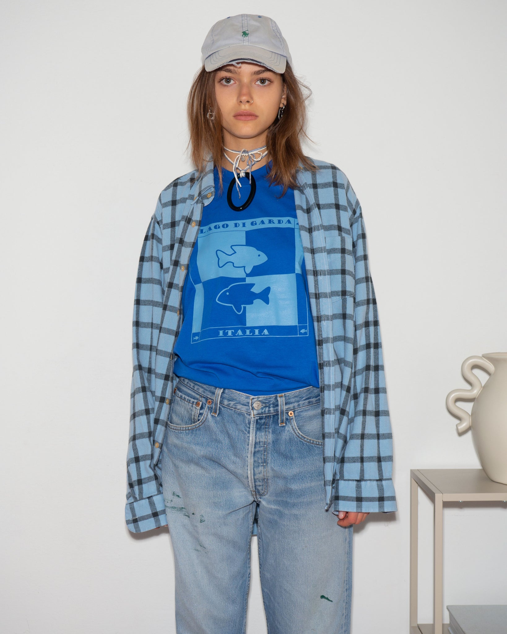 Valentino Flannel Shirt