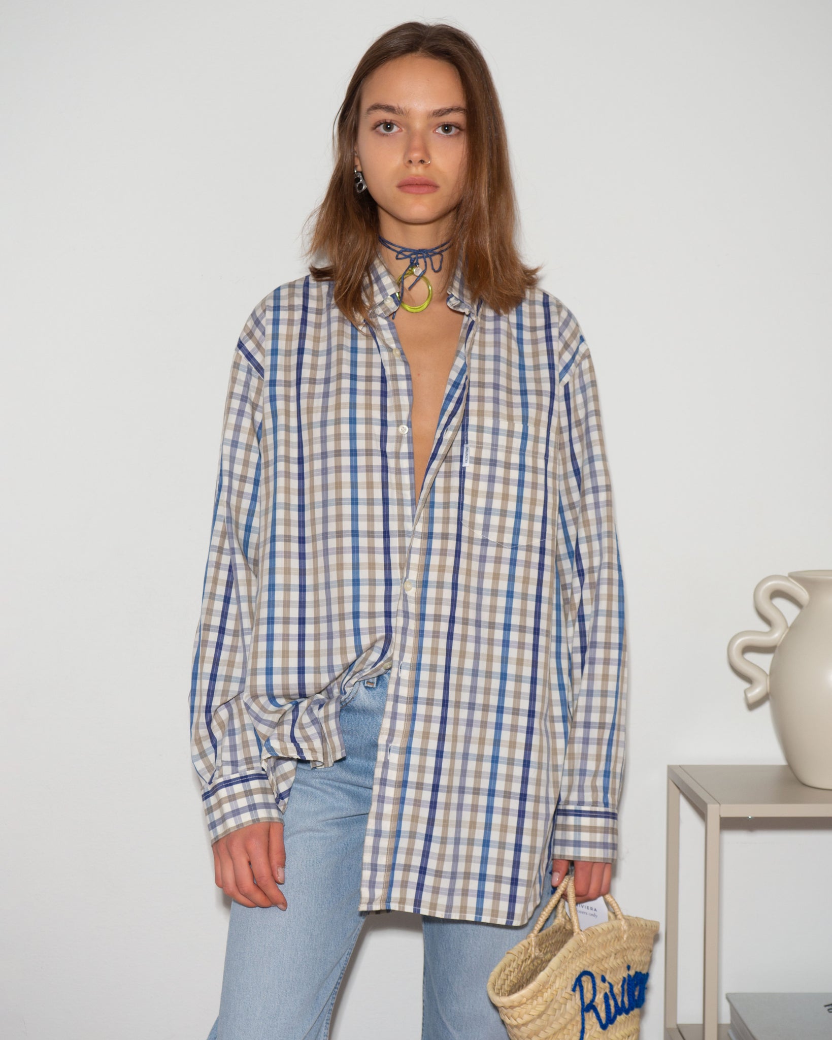 Valentino Boyfriend Shirt