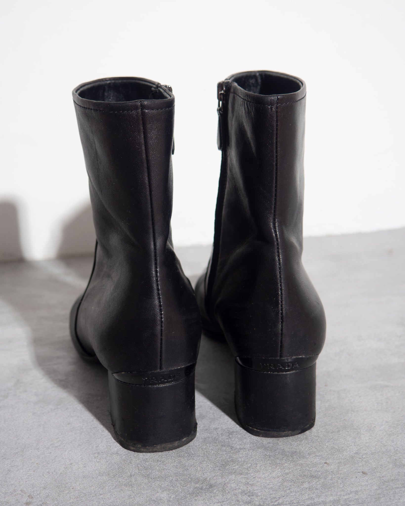 Prada Ankle Boots (40)