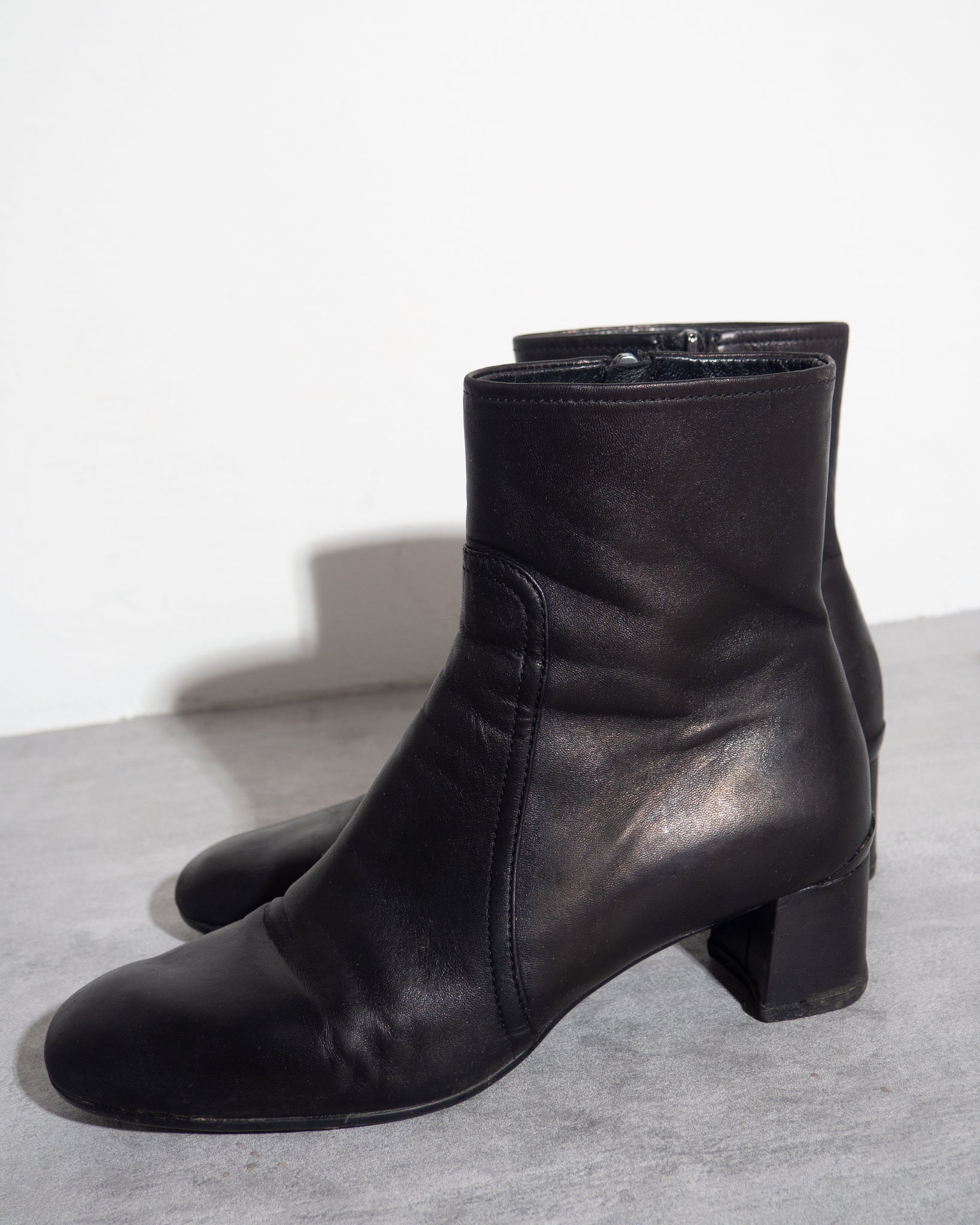 Prada Ankle Boots (40)