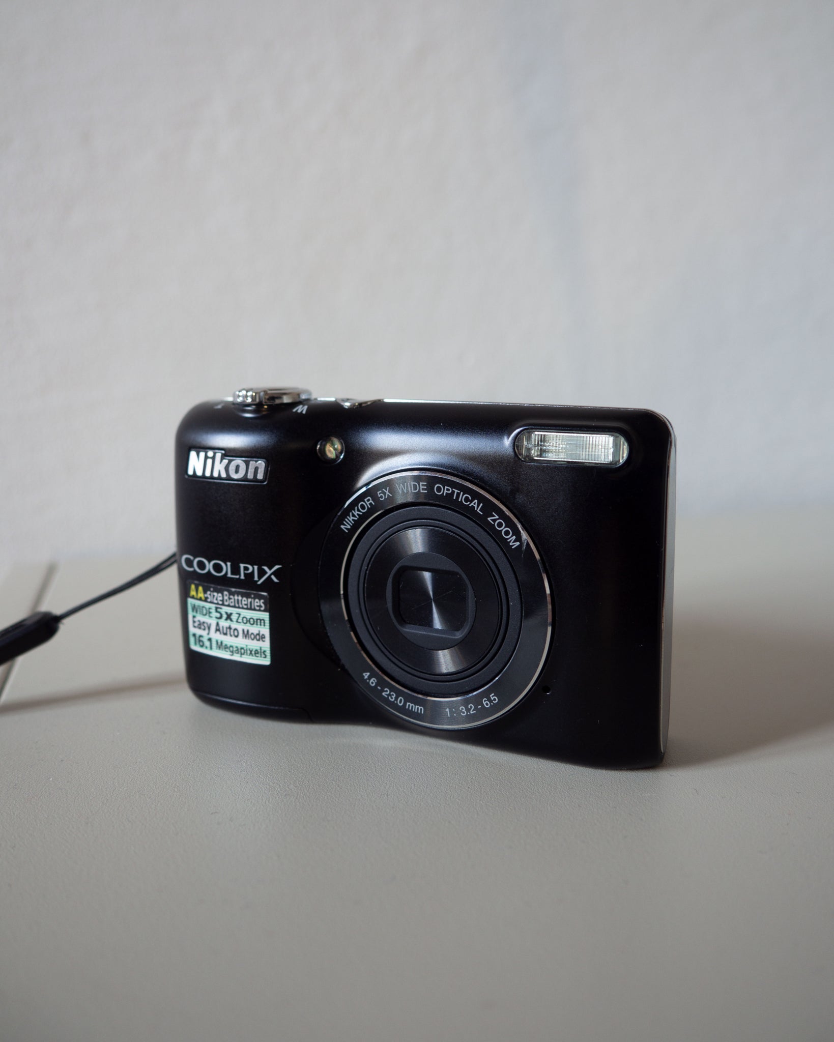 Nikon Coolpix L26
