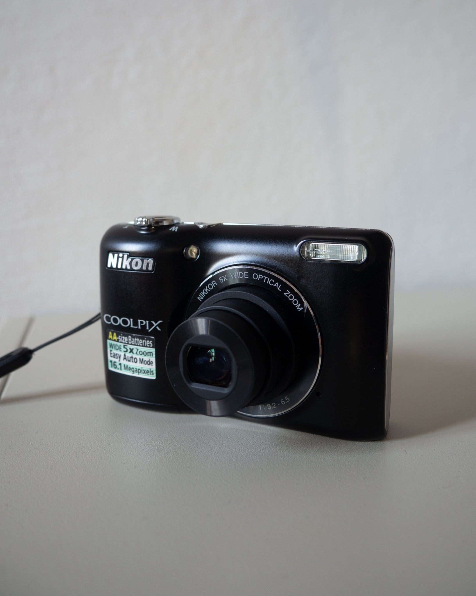 Nikon Coolpix L26