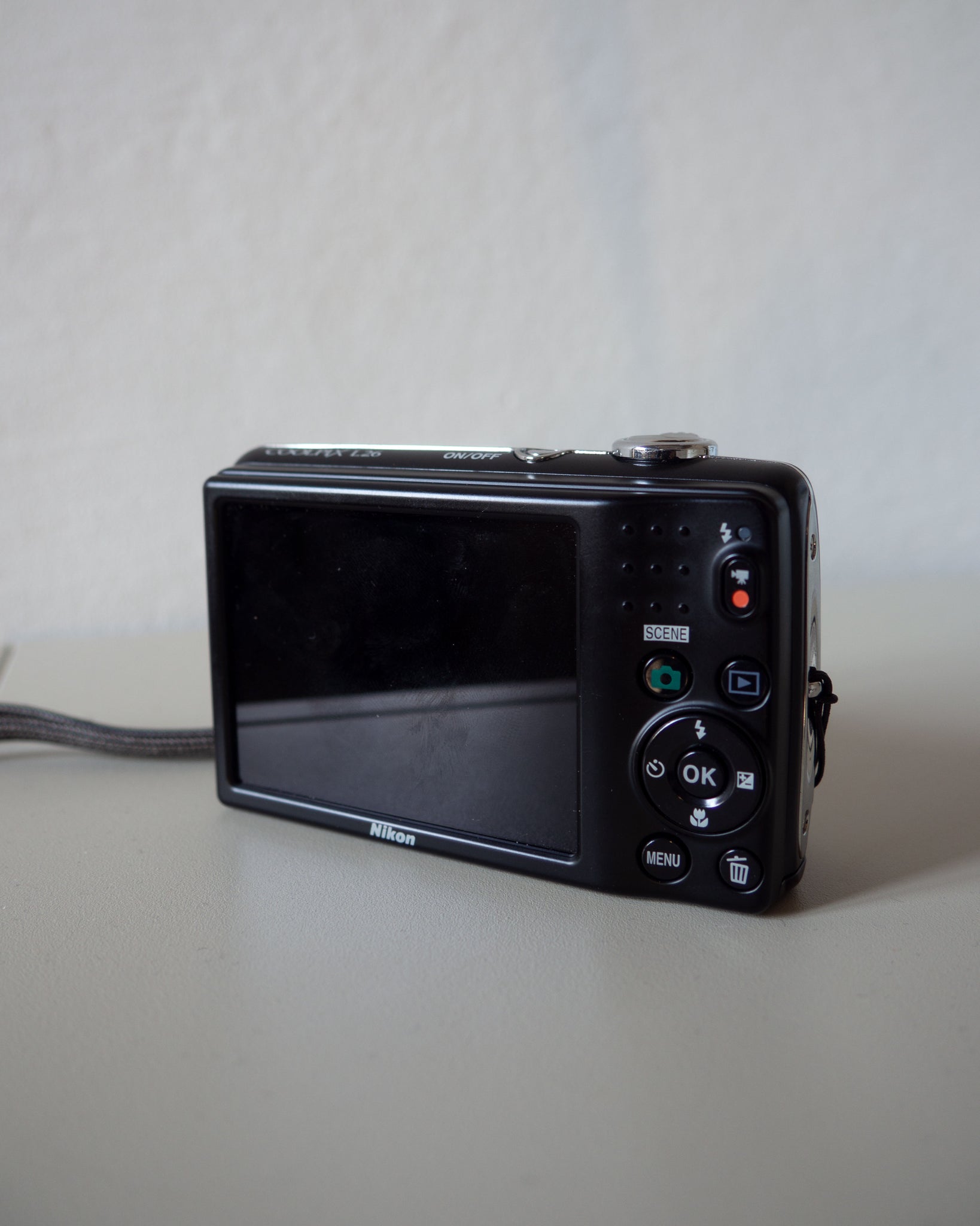 Nikon Coolpix L26