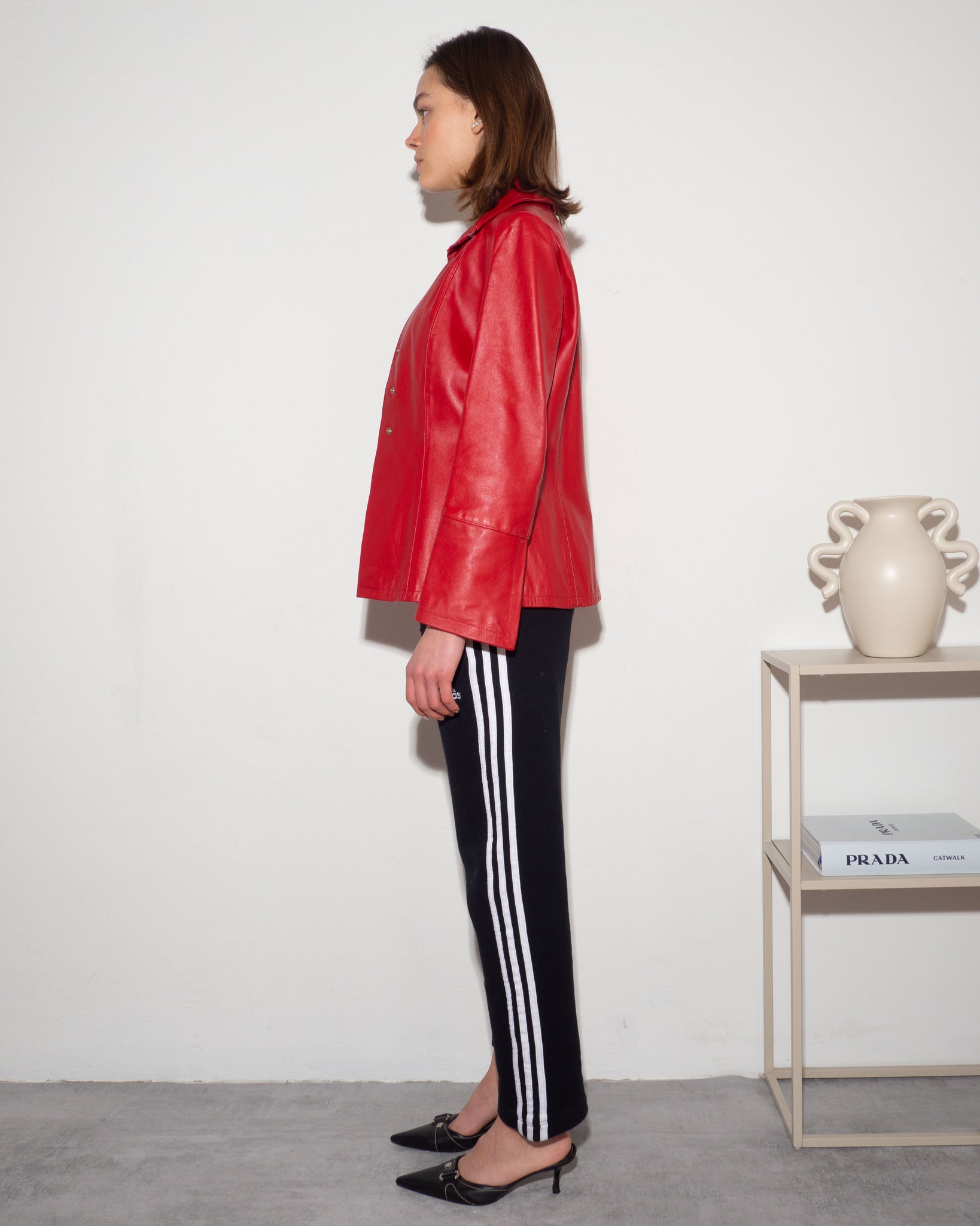 Adidas Sweat Pants (Made in Italy)