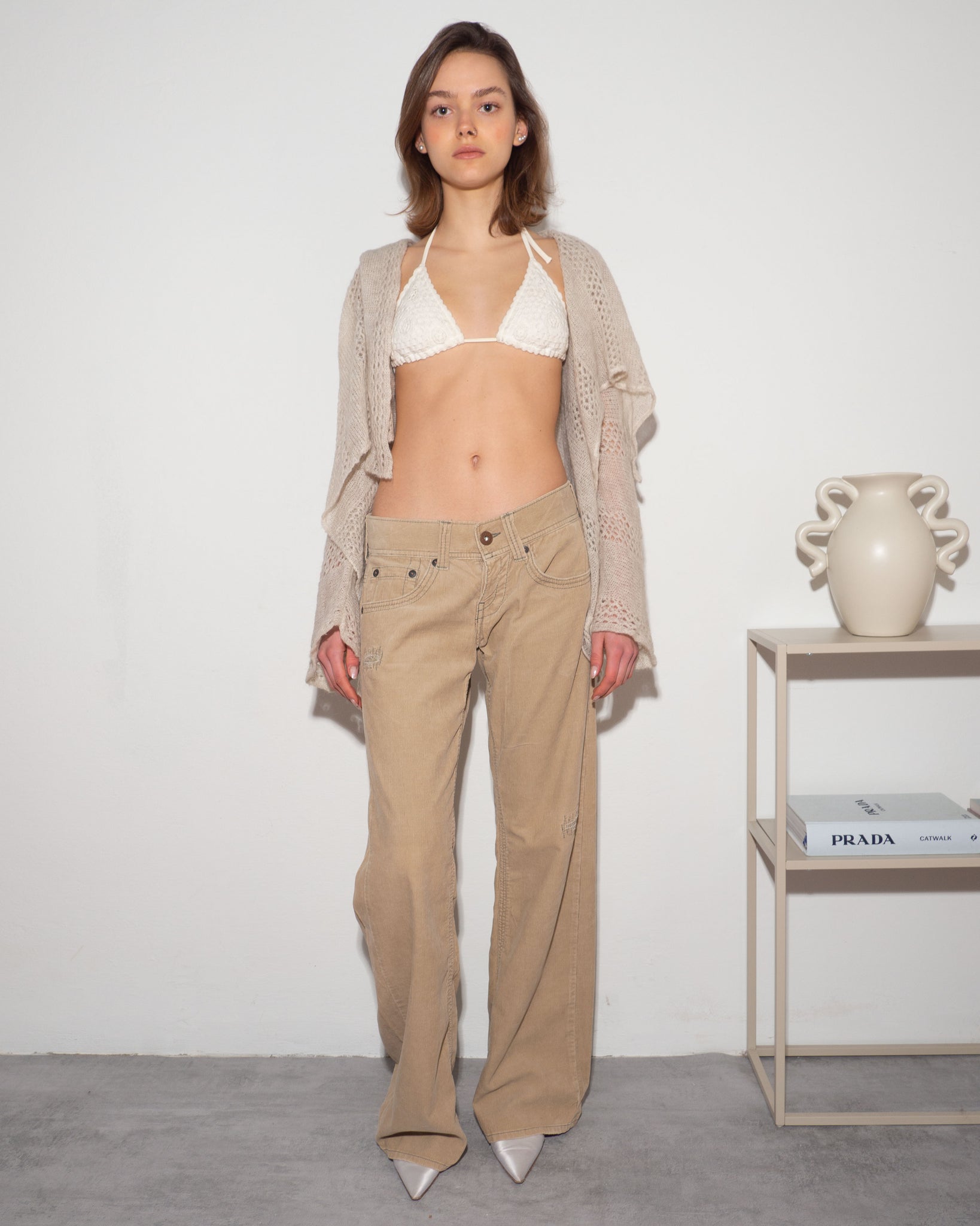 Replay Corduroy Pants