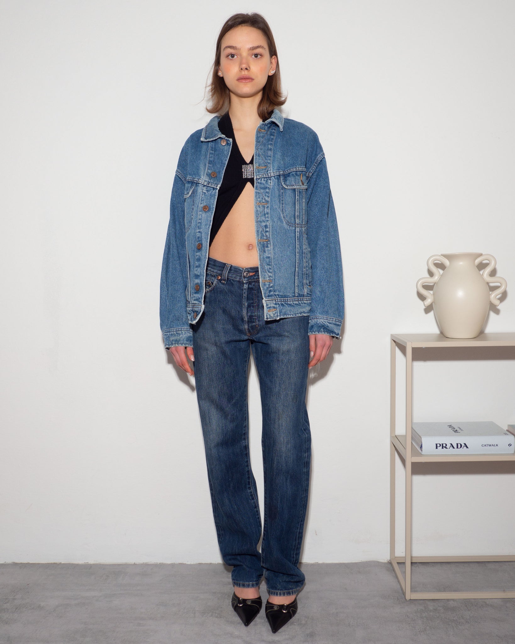 Valentino Denim Jacket
