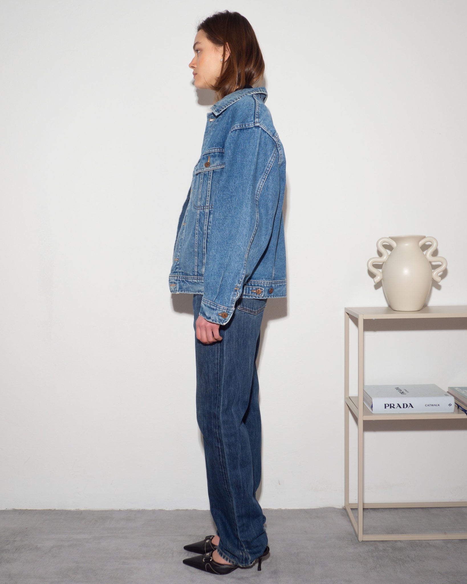 Valentino Denim Jacket