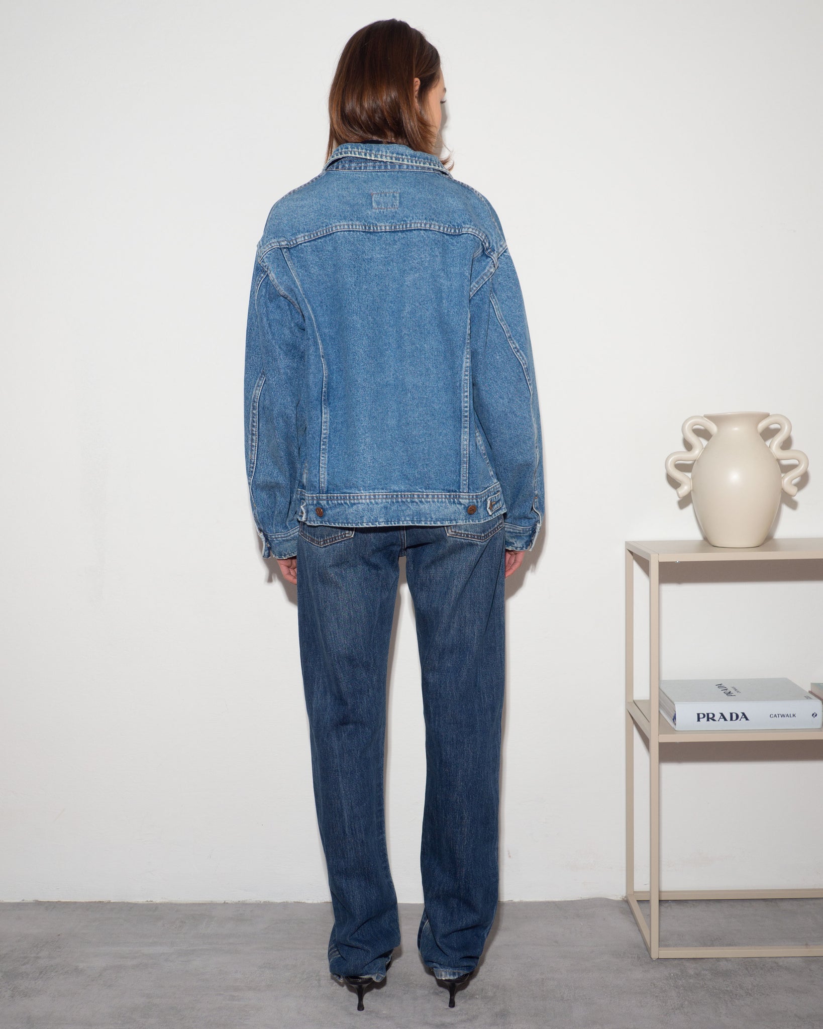 Valentino Denim Jacket