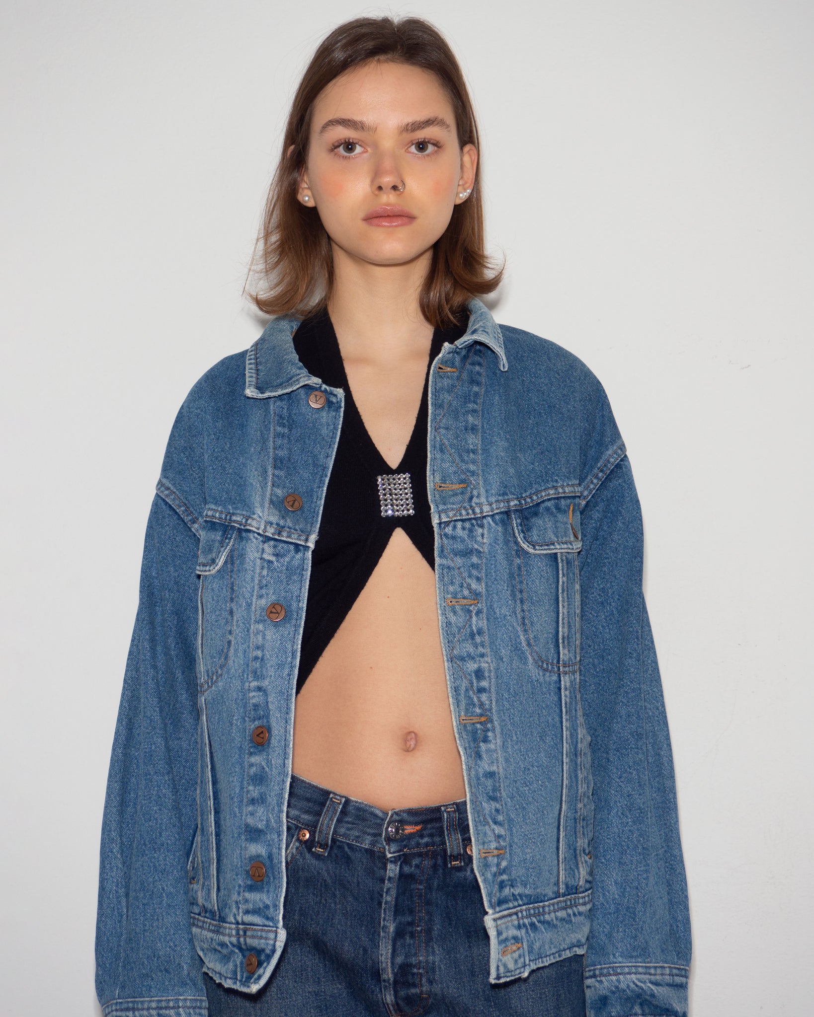 Valentino Denim Jacket