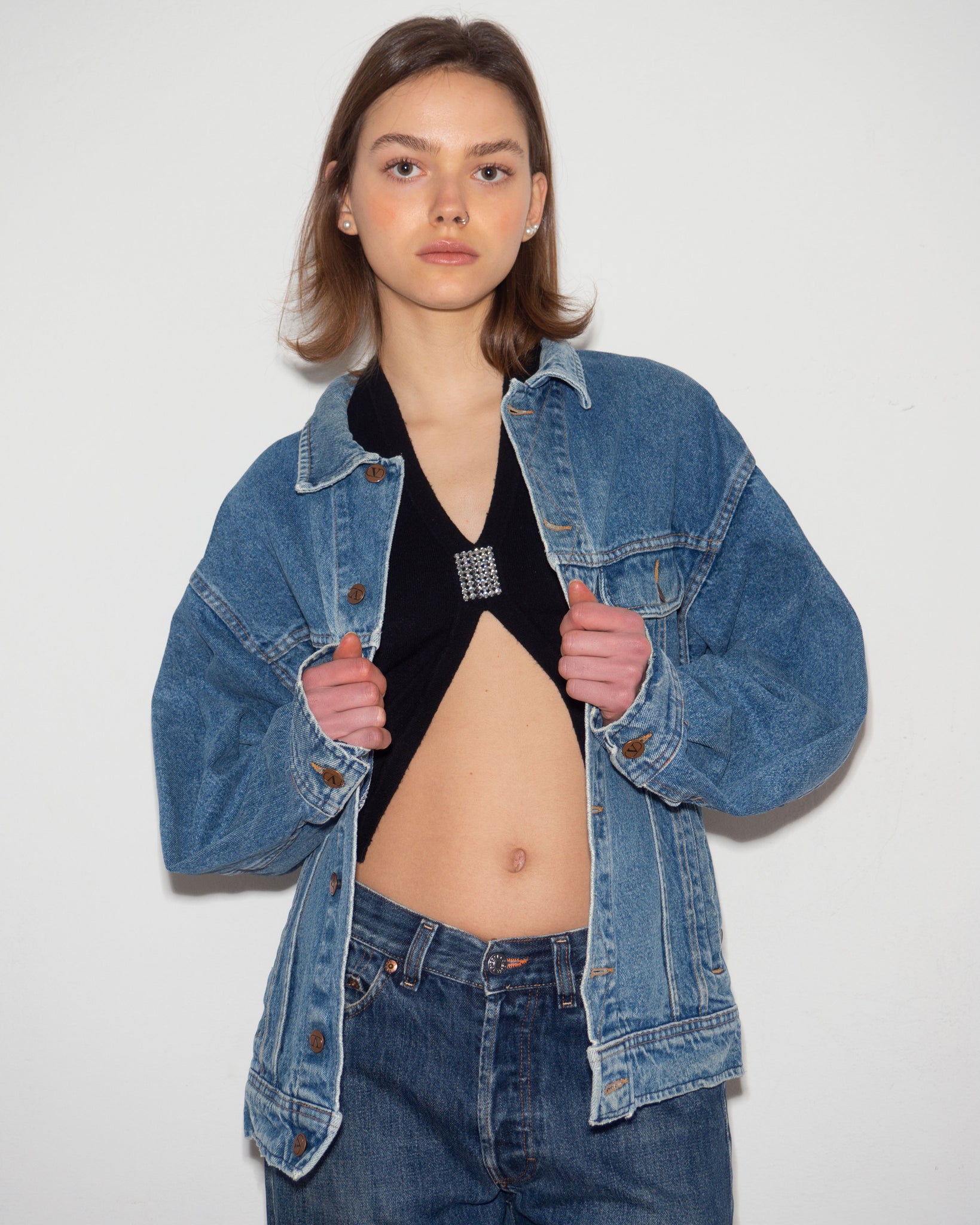 Valentino Denim Jacket