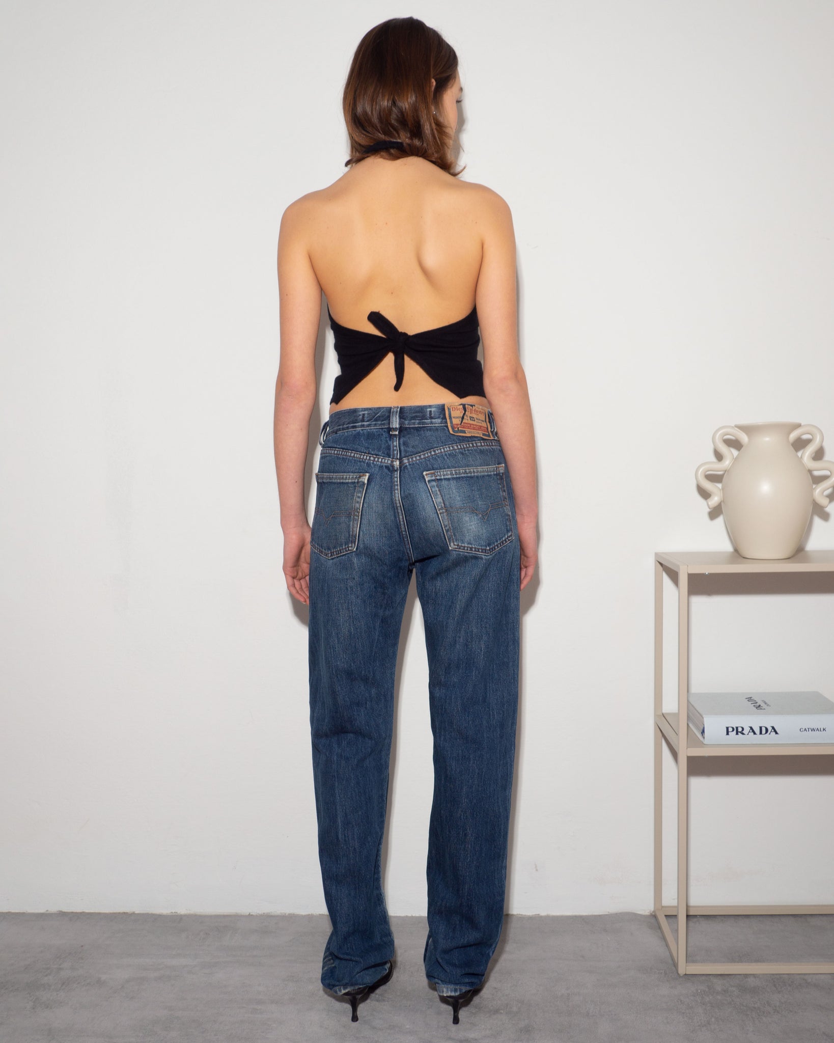 Diesel Boyfriend Jeans