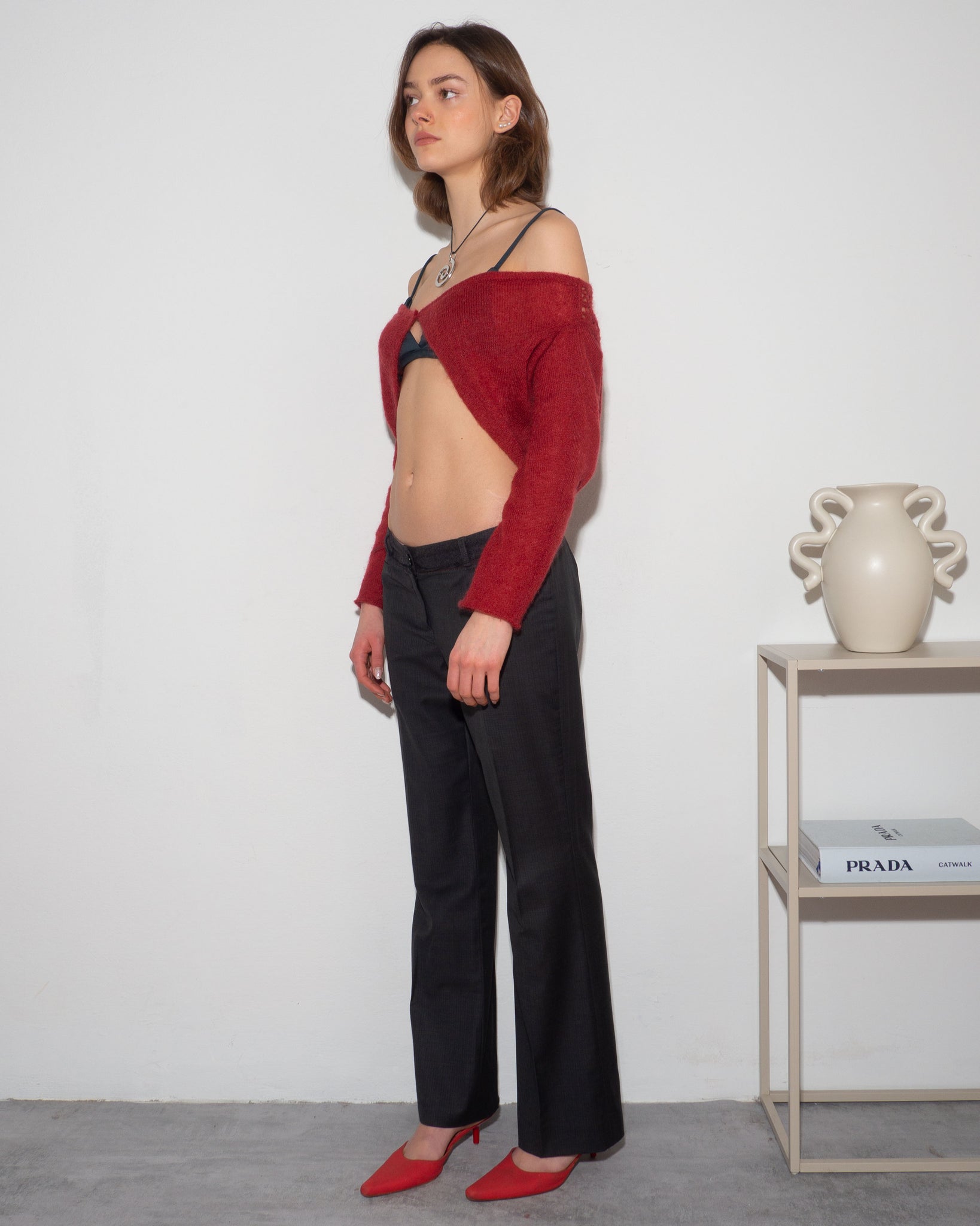 Miu Miu Trousers