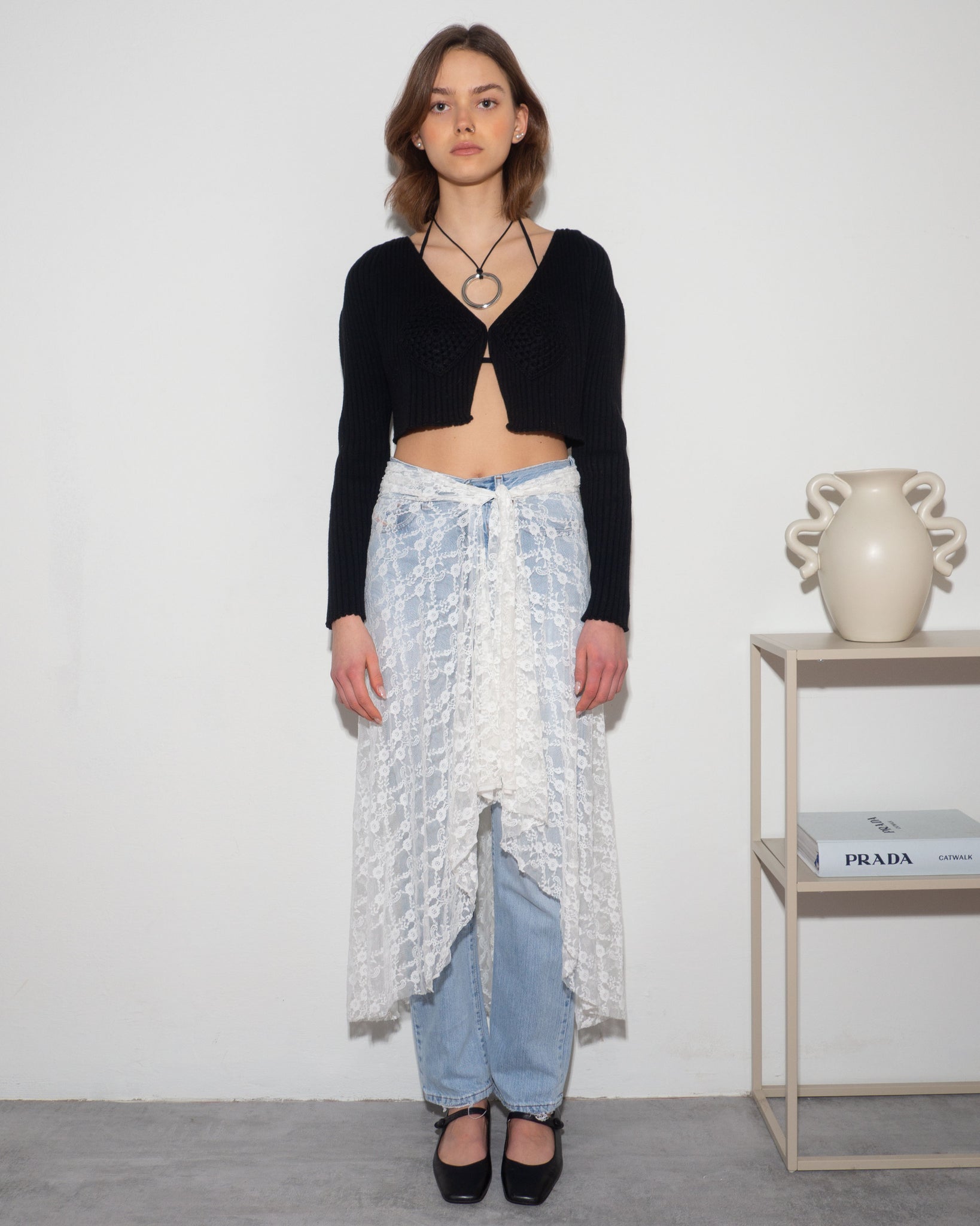 Max Mara Shrug
