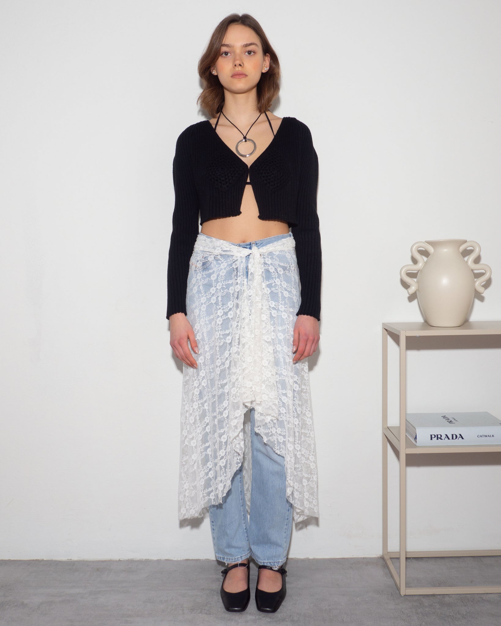 Max Mara Shrug