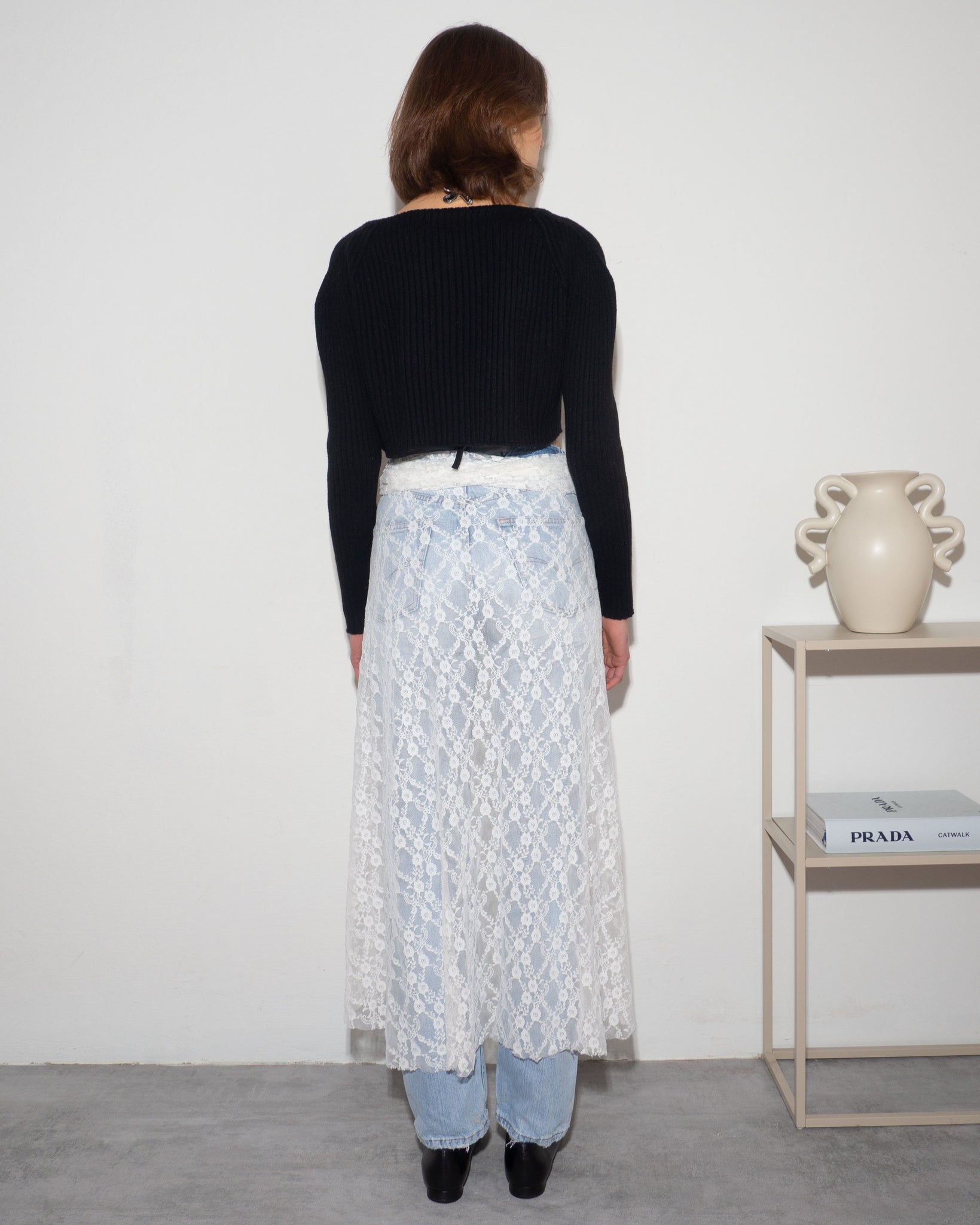 Max Mara Shrug