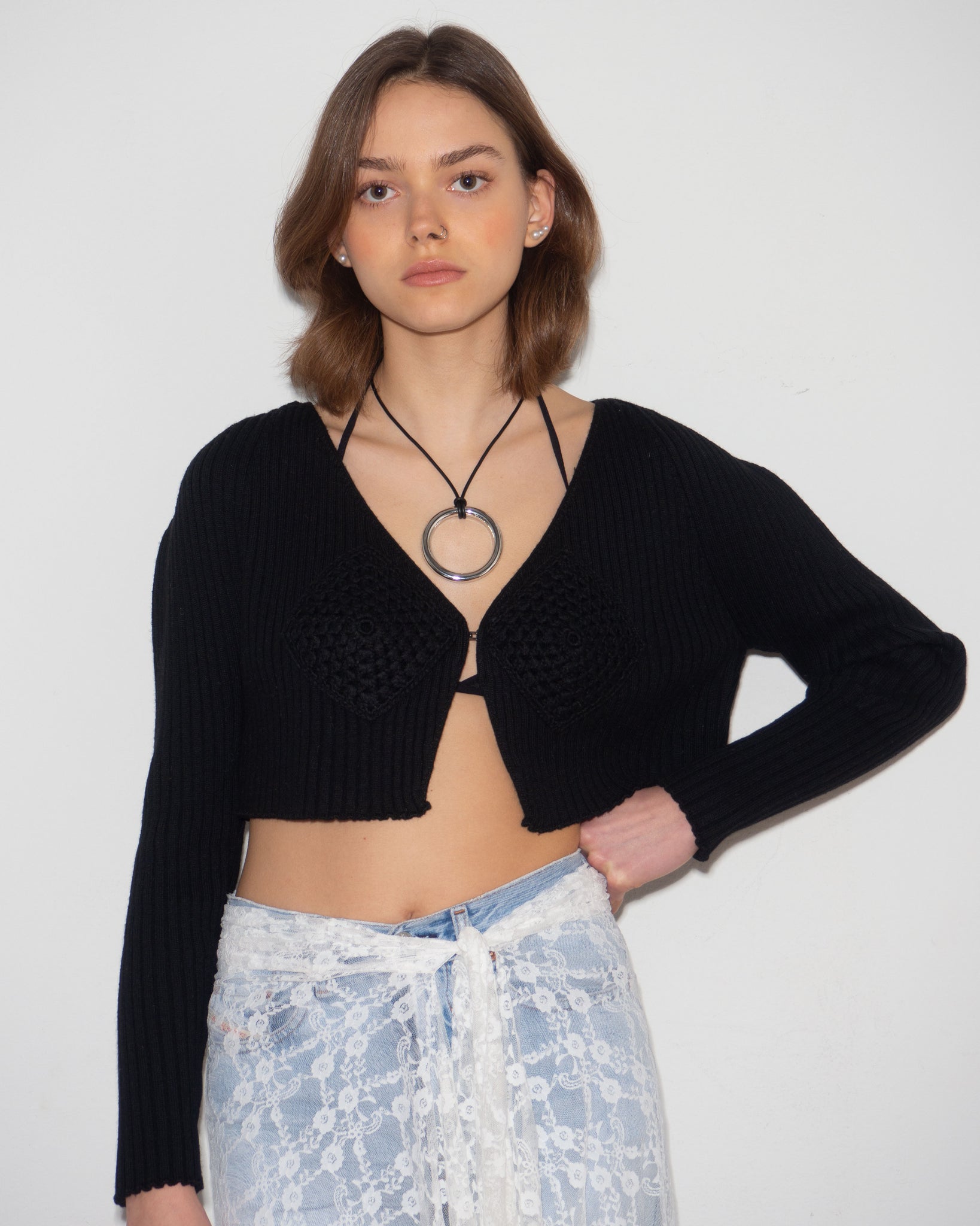 Max Mara Shrug