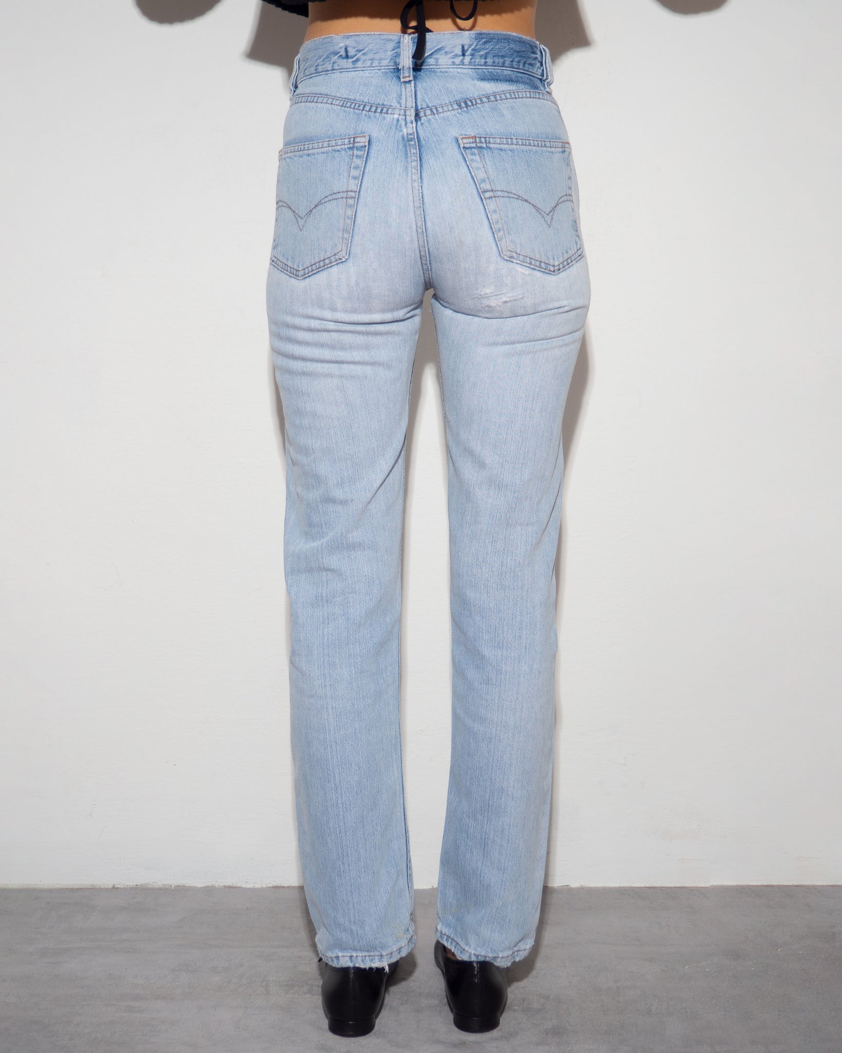 Diesel Straight Jeans