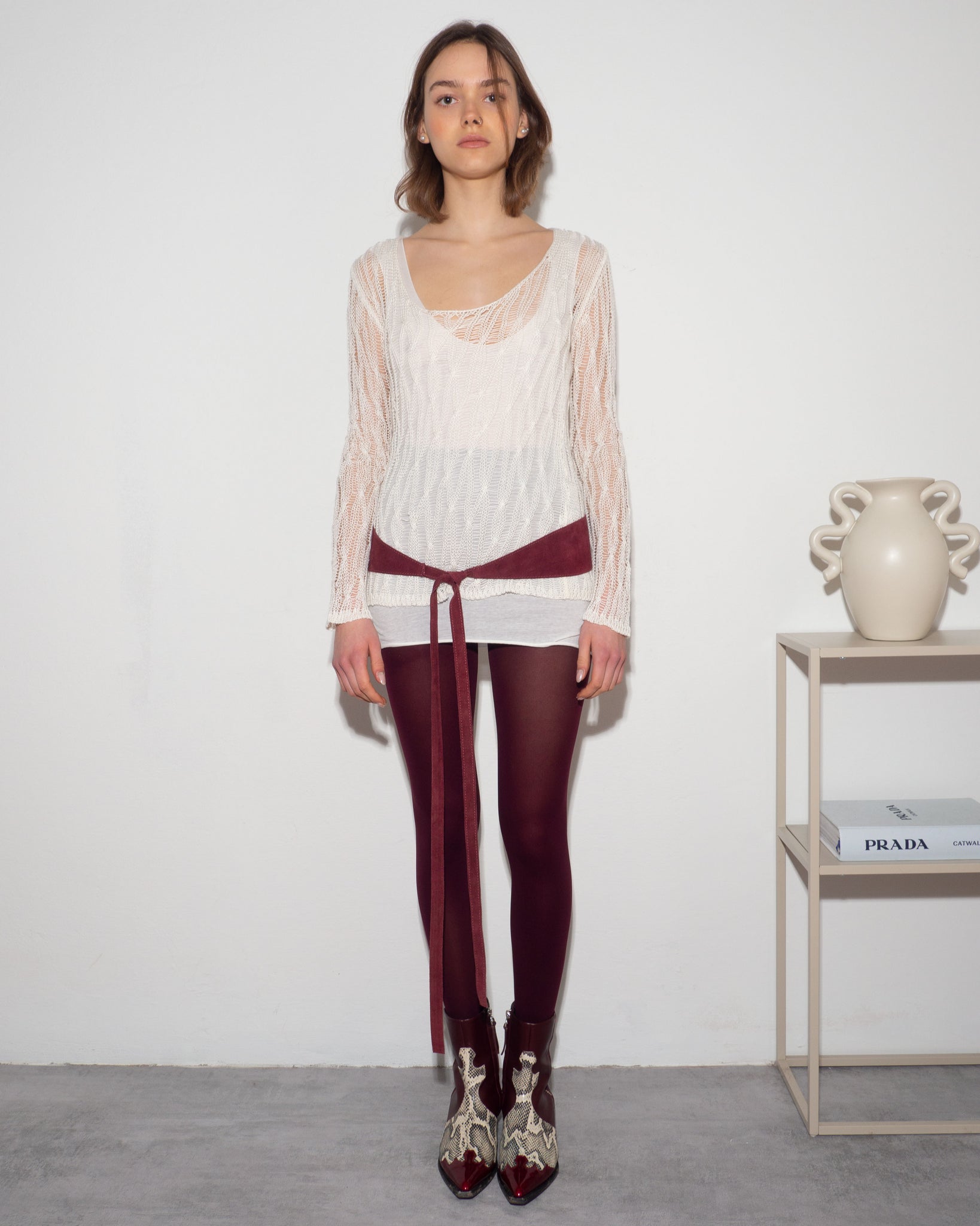 Jacob Cohën Tunic