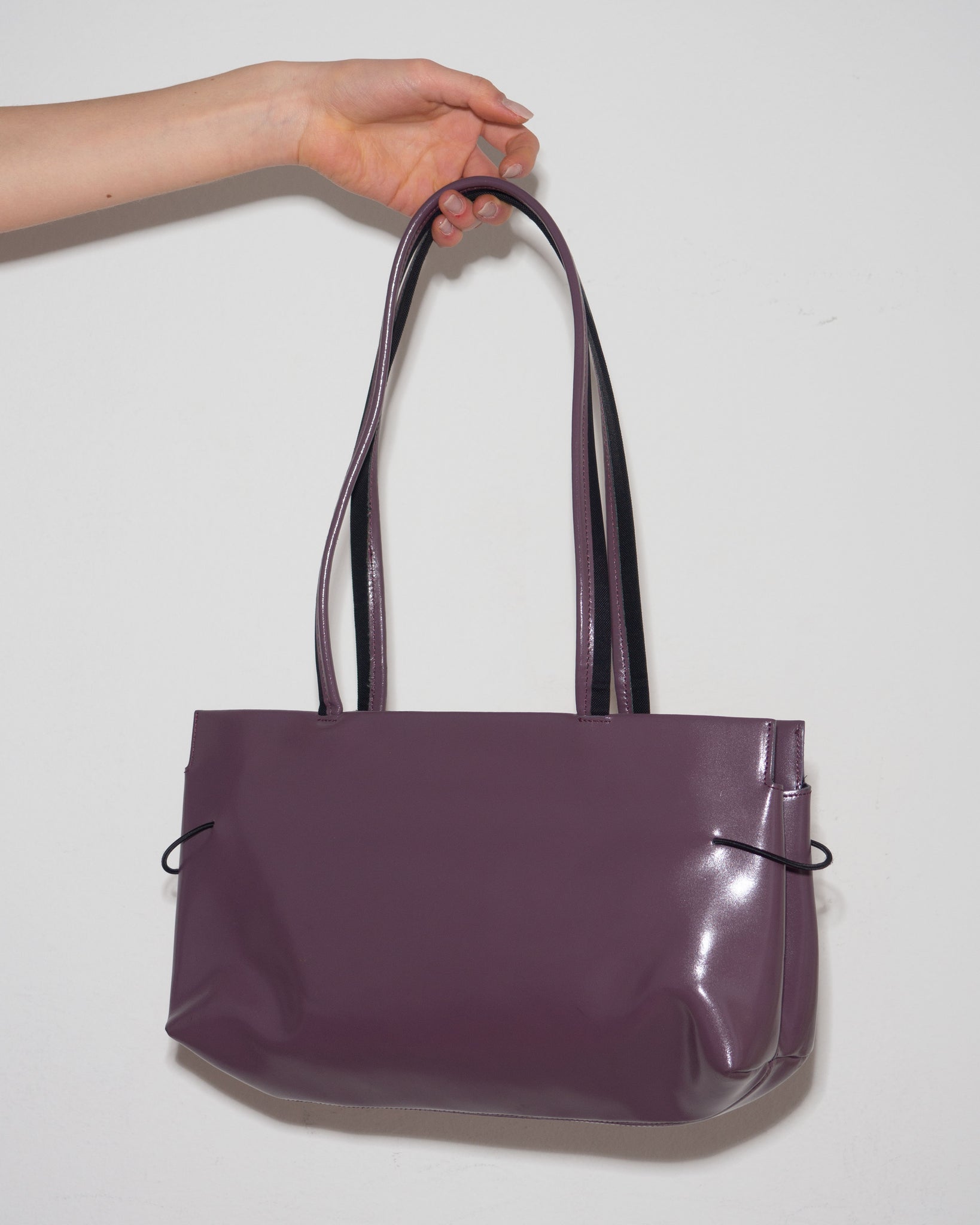 Patent Leather Bag