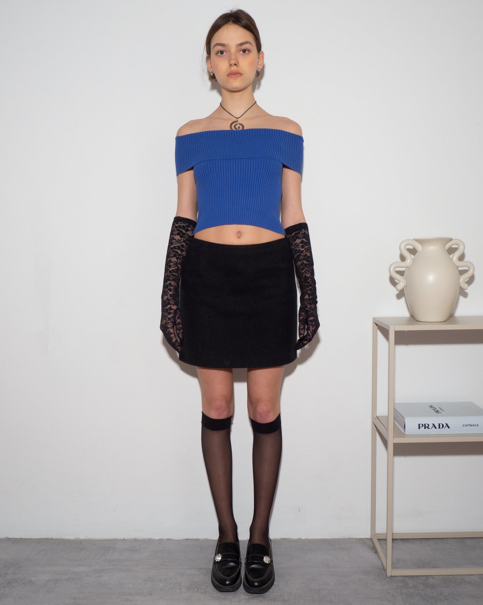 Trussardi Mini Skirt