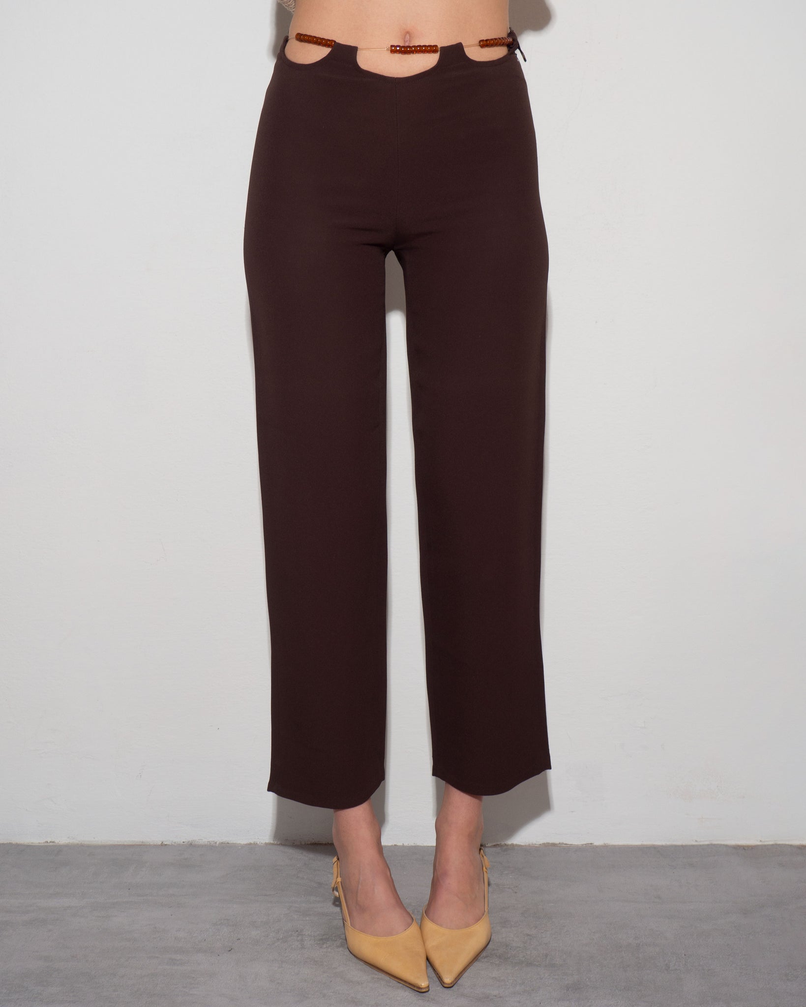 Moschino Beaded Pants