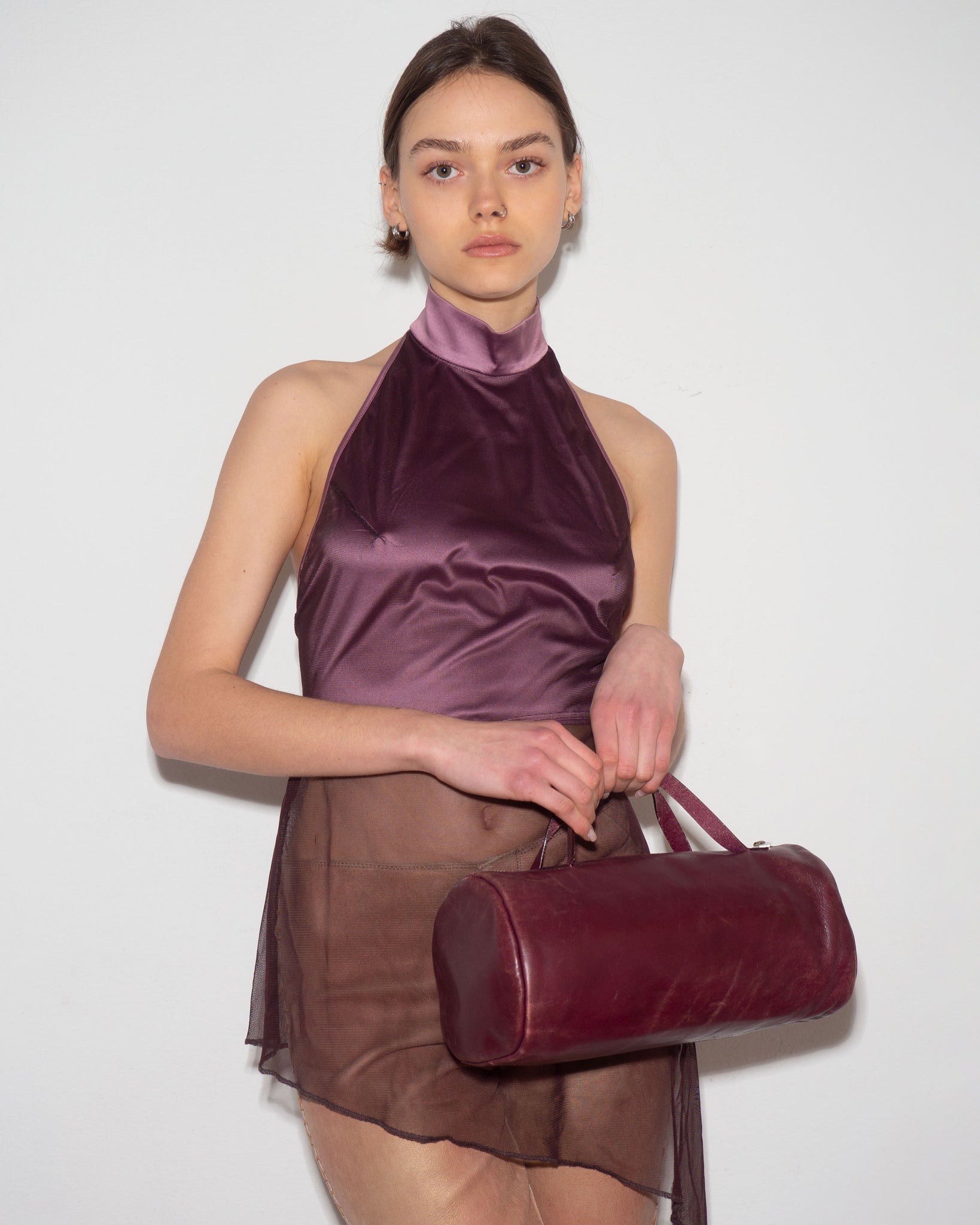 Asymmetric Mesh Top