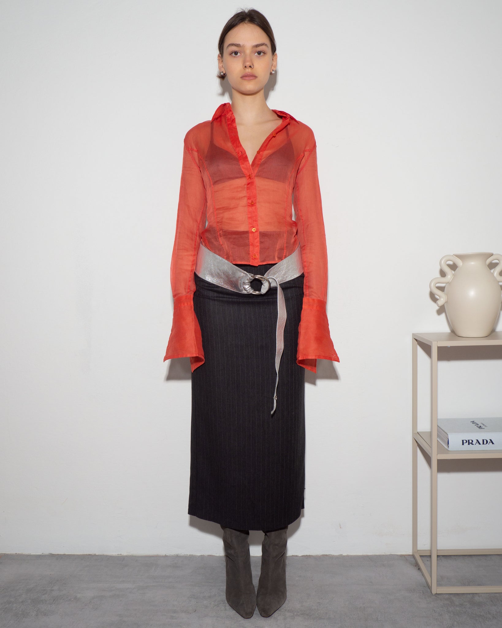 Gianfranco Ferre Blouse