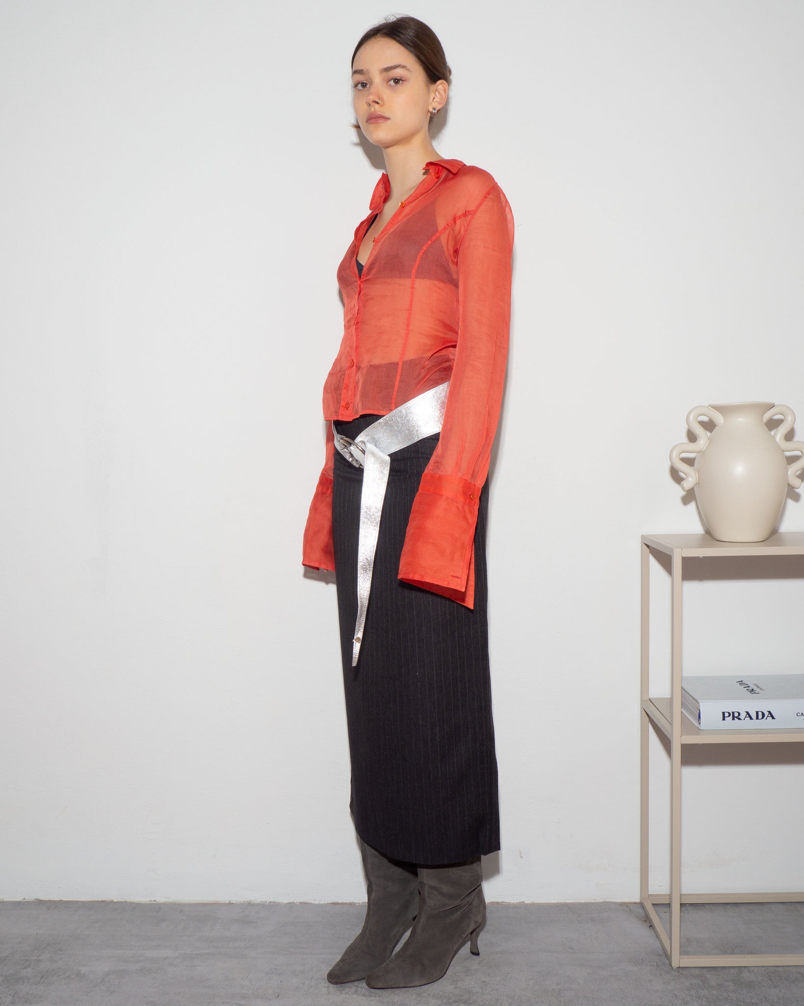 Gianfranco Ferre Blouse