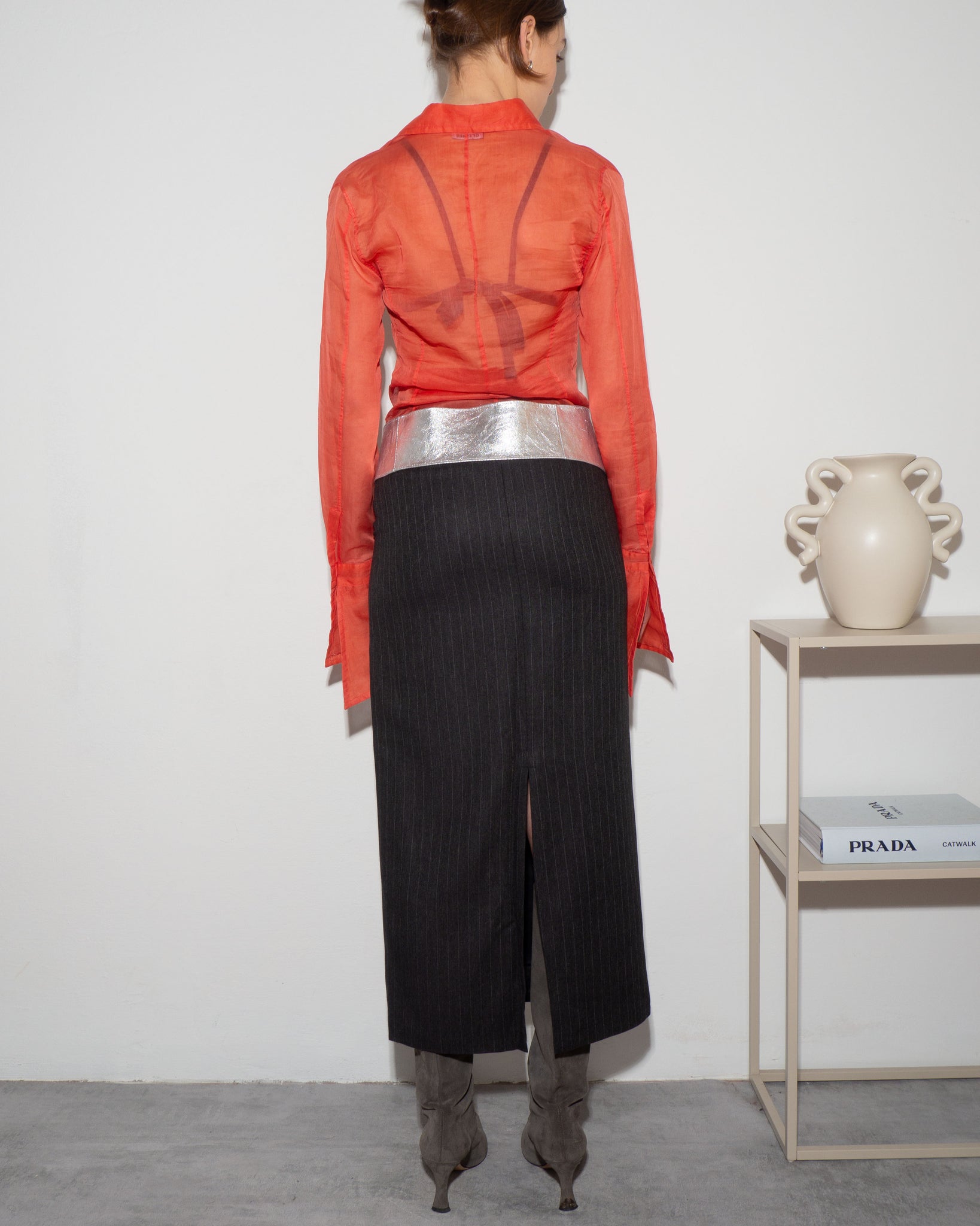 Gianfranco Ferre Blouse