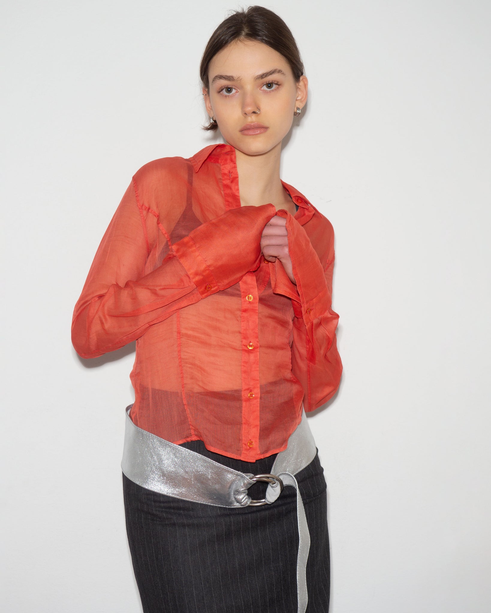 Gianfranco Ferre Blouse