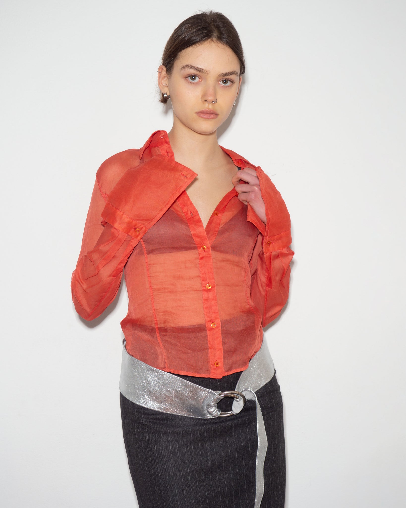Gianfranco Ferre Blouse
