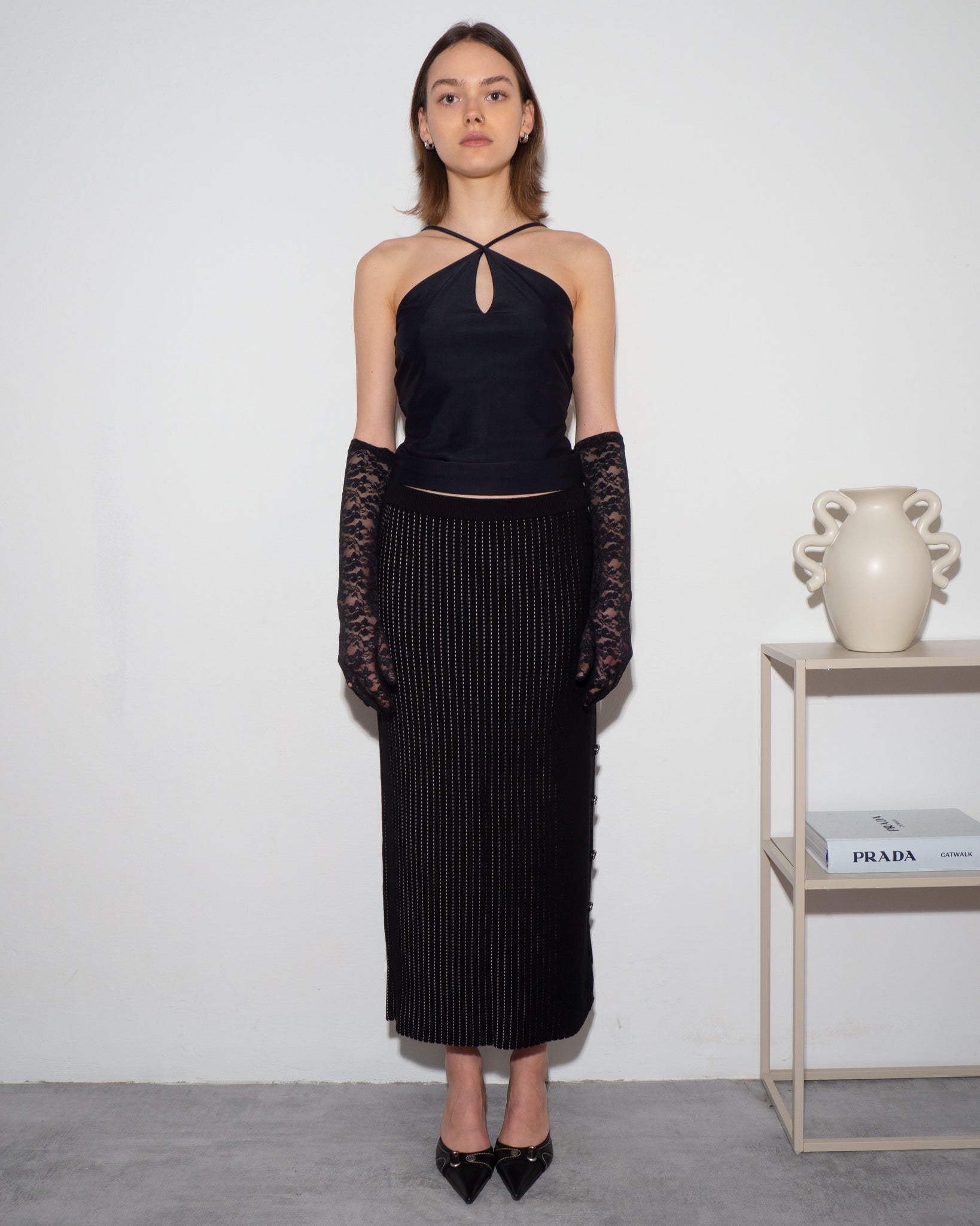 Sportmax Maxi Skirt