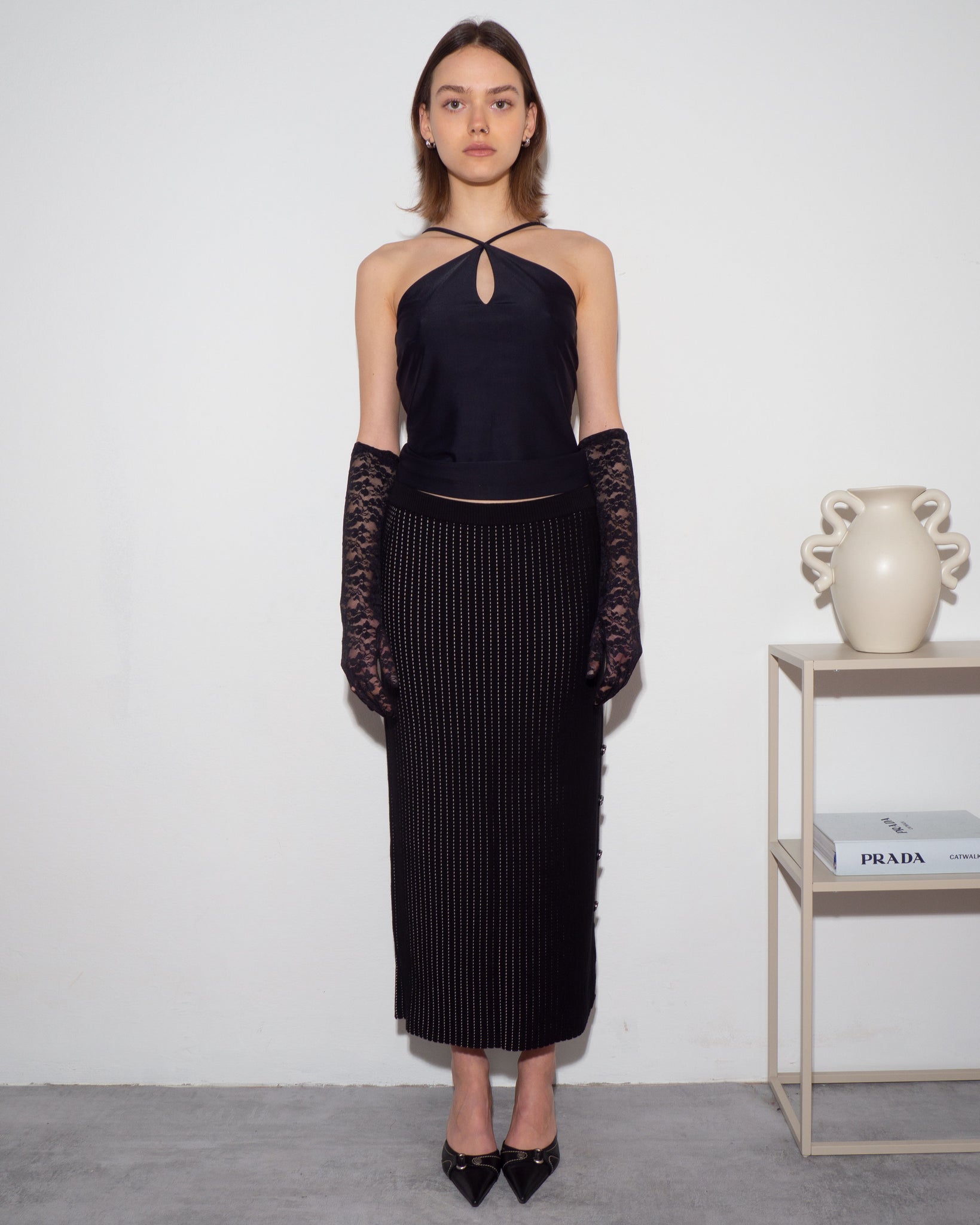 Sportmax Maxi Skirt