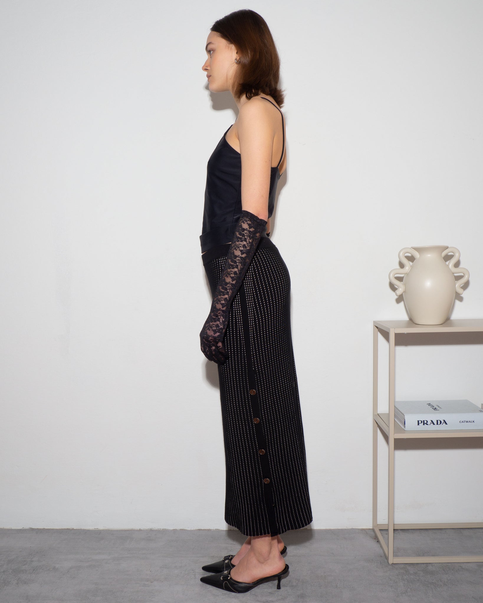 Sportmax Maxi Skirt