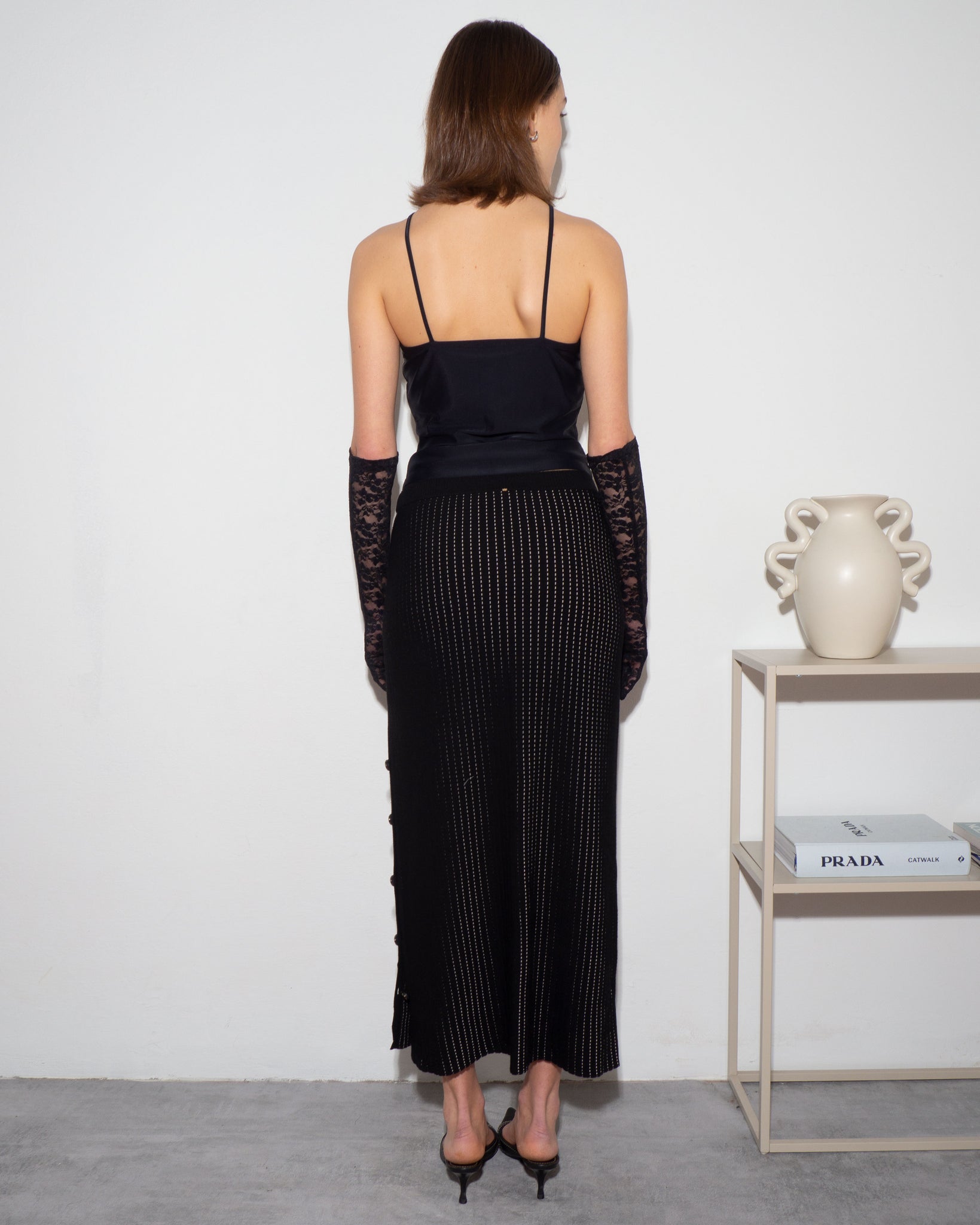 Sportmax Maxi Skirt
