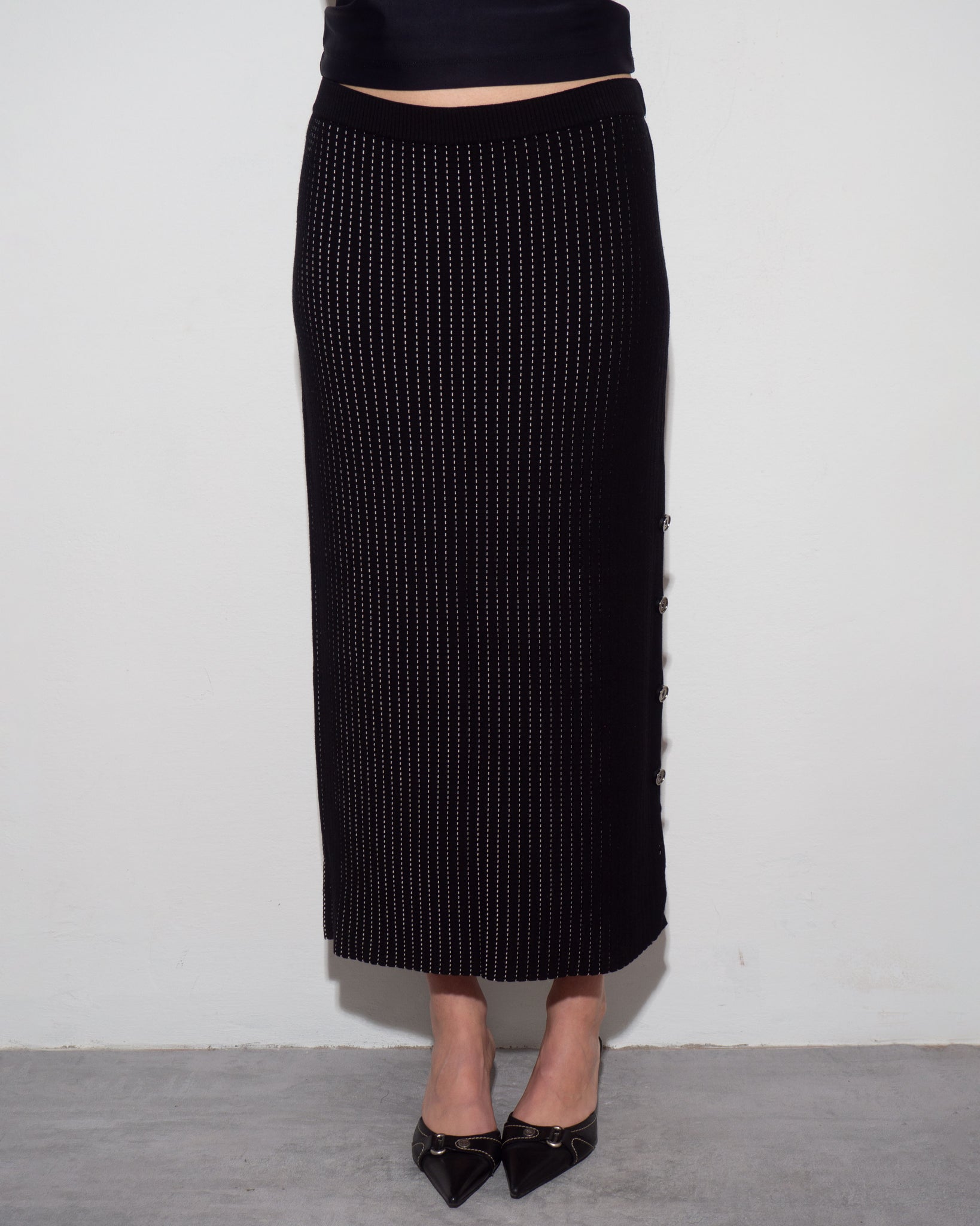 Sportmax Maxi Skirt