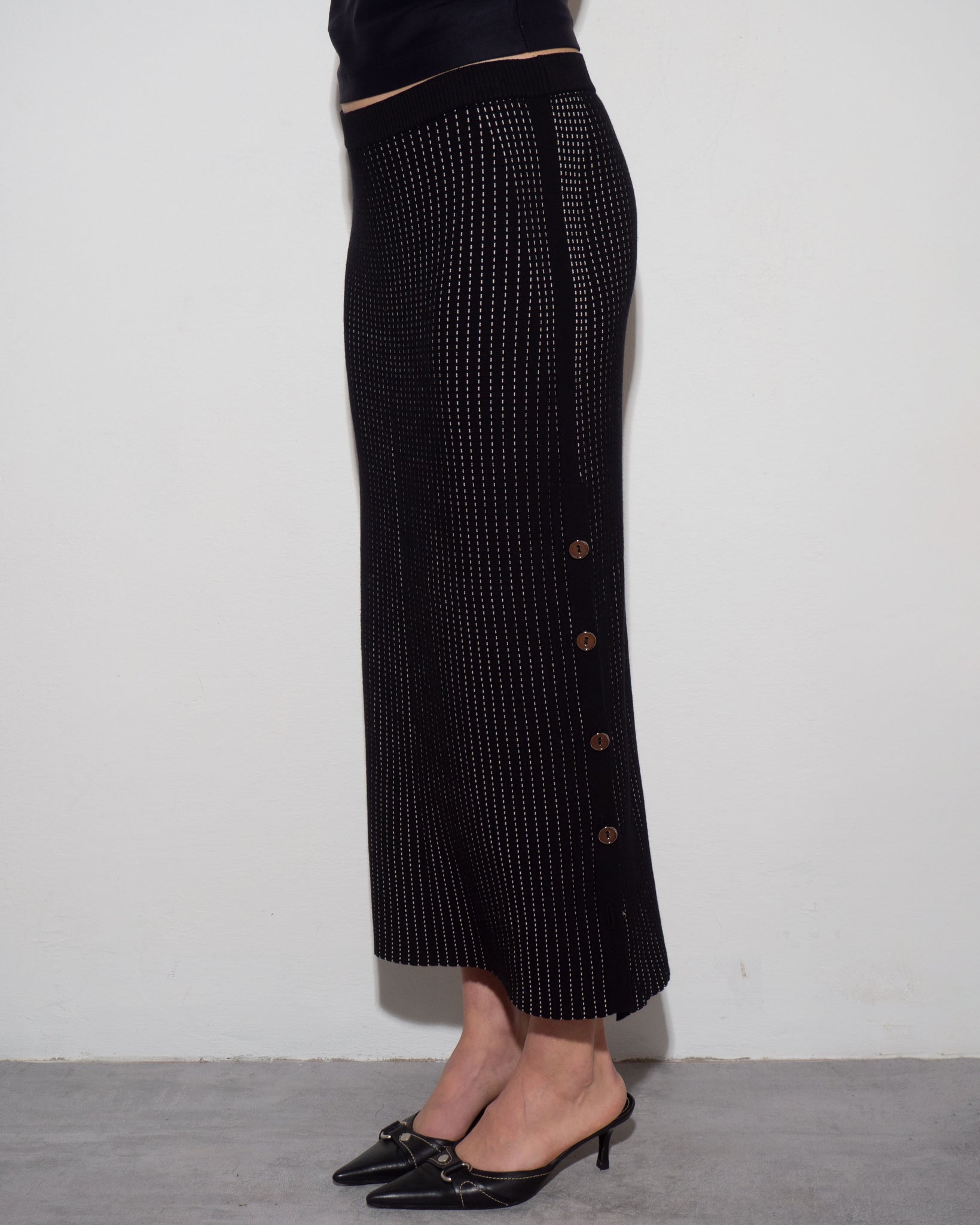 Sportmax Maxi Skirt