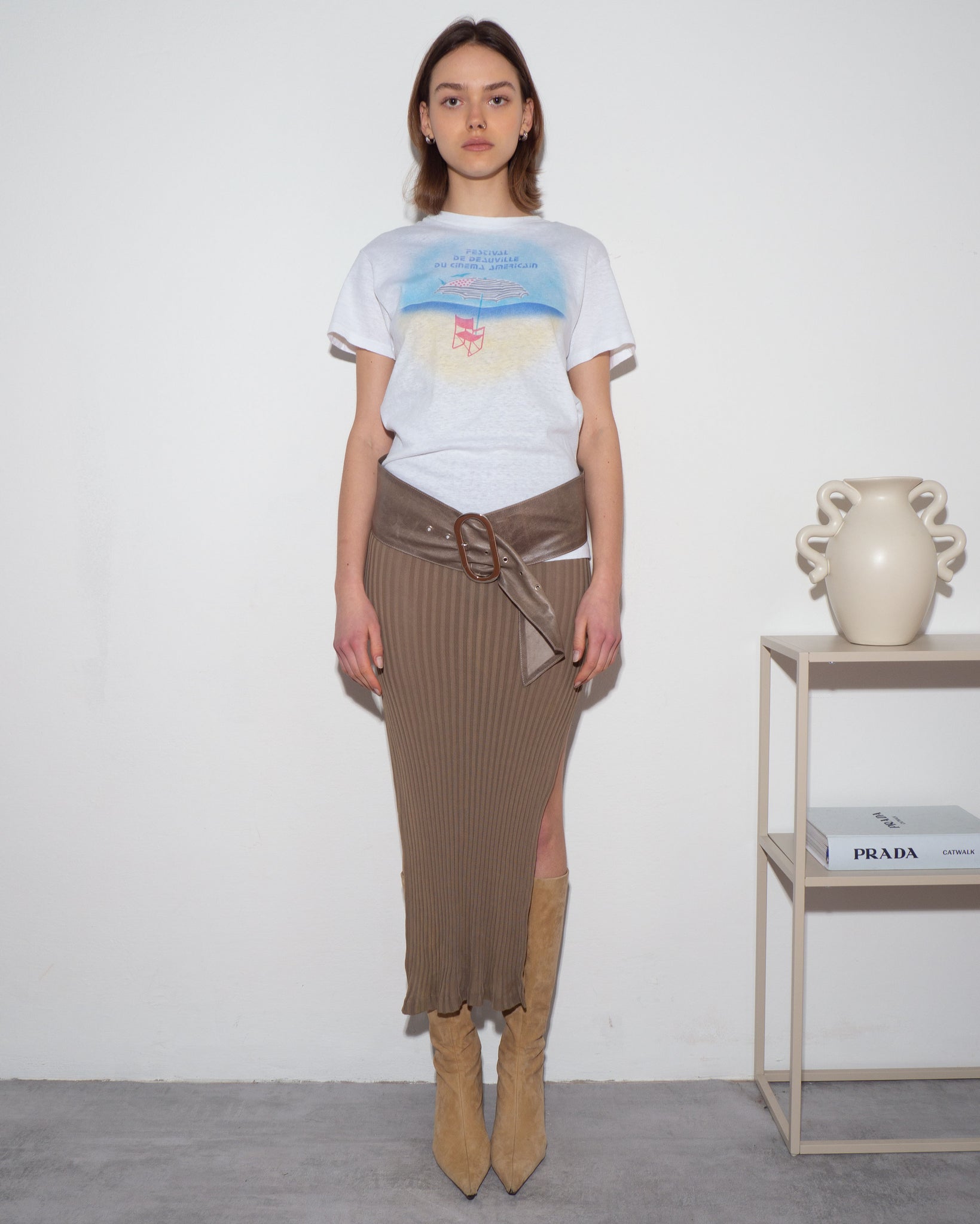 Made in USA Deauville Film Festival Tee