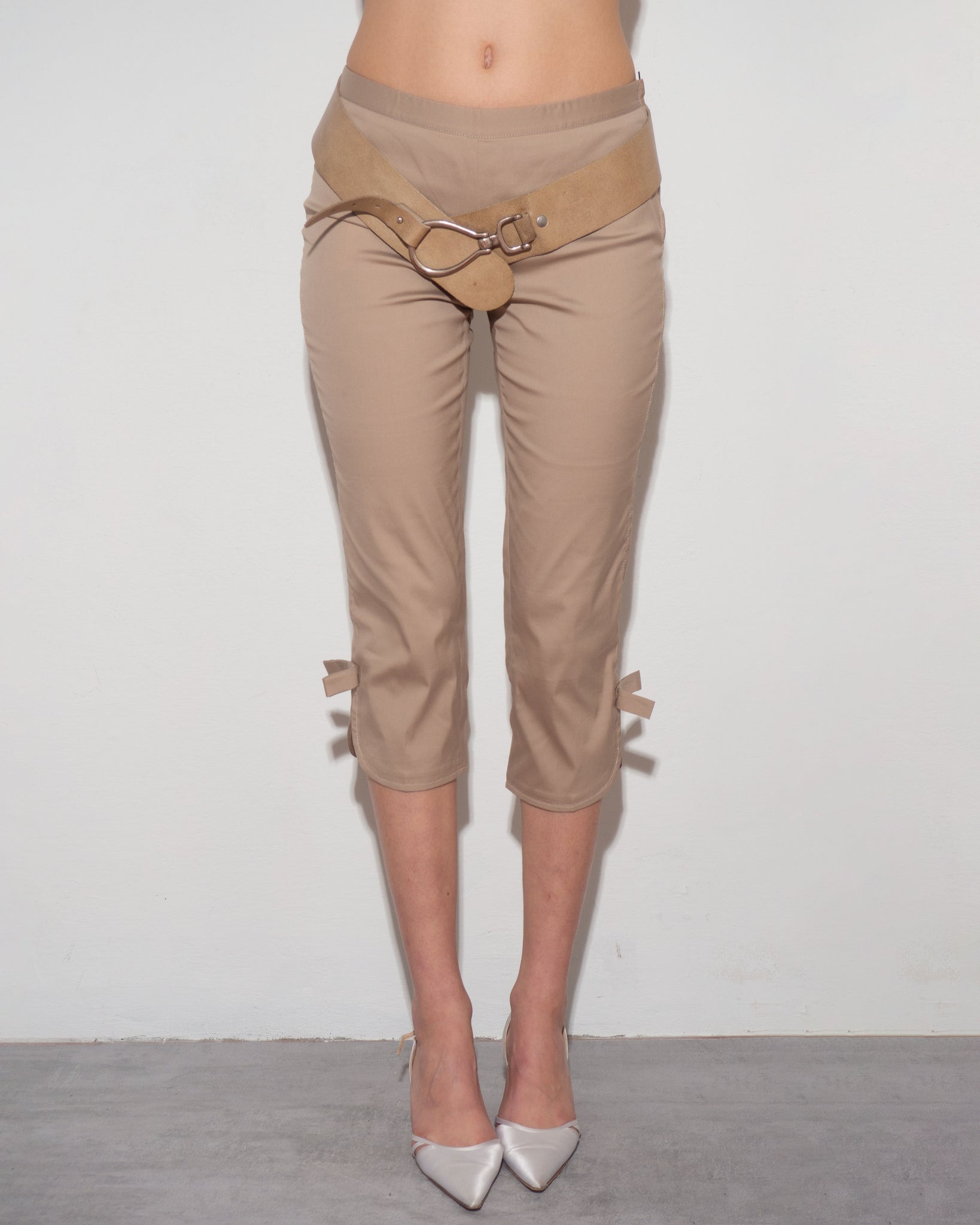 Miu Miu Capri Pants